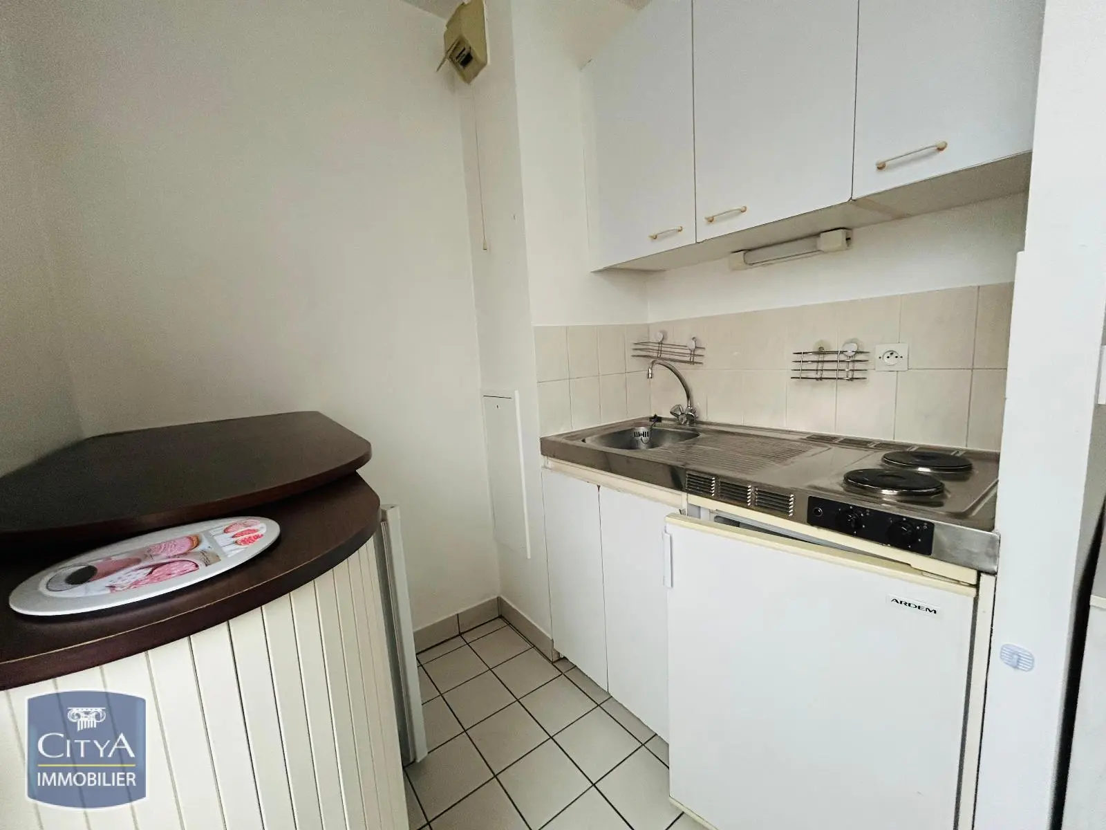 Photo 3 Appartement 1 pièce 26.2m²