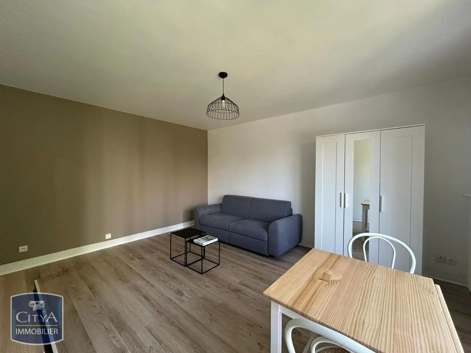 Photo 4 Appartement 1 pièce 26.95m²