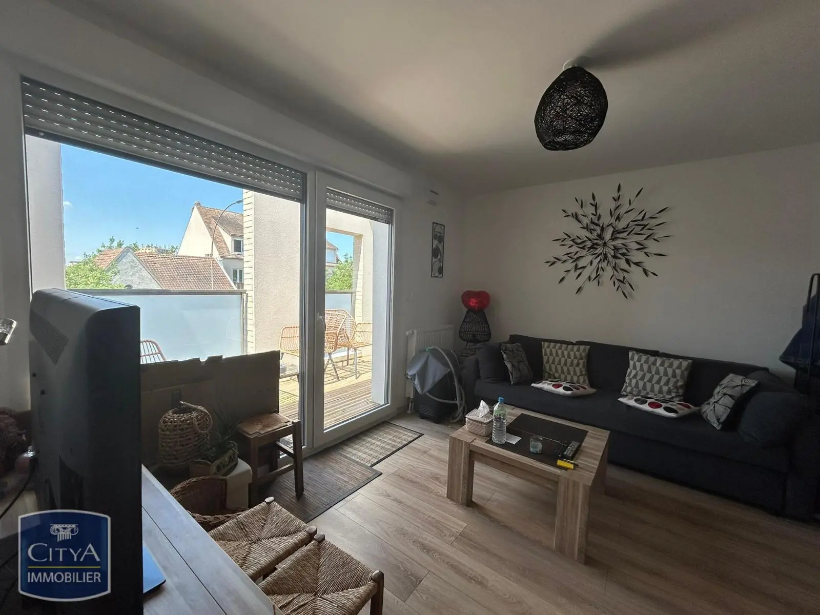 Photo 1 Appartement 2 pièces 41.3m²