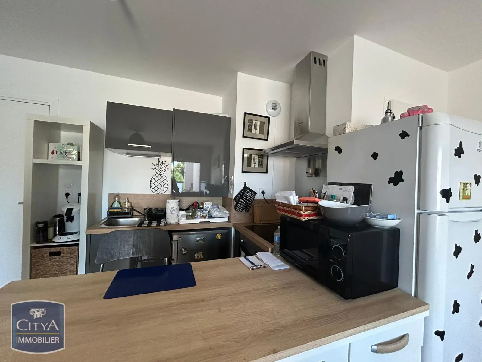 Photo 2 Appartement 2 pièces 41.3m²