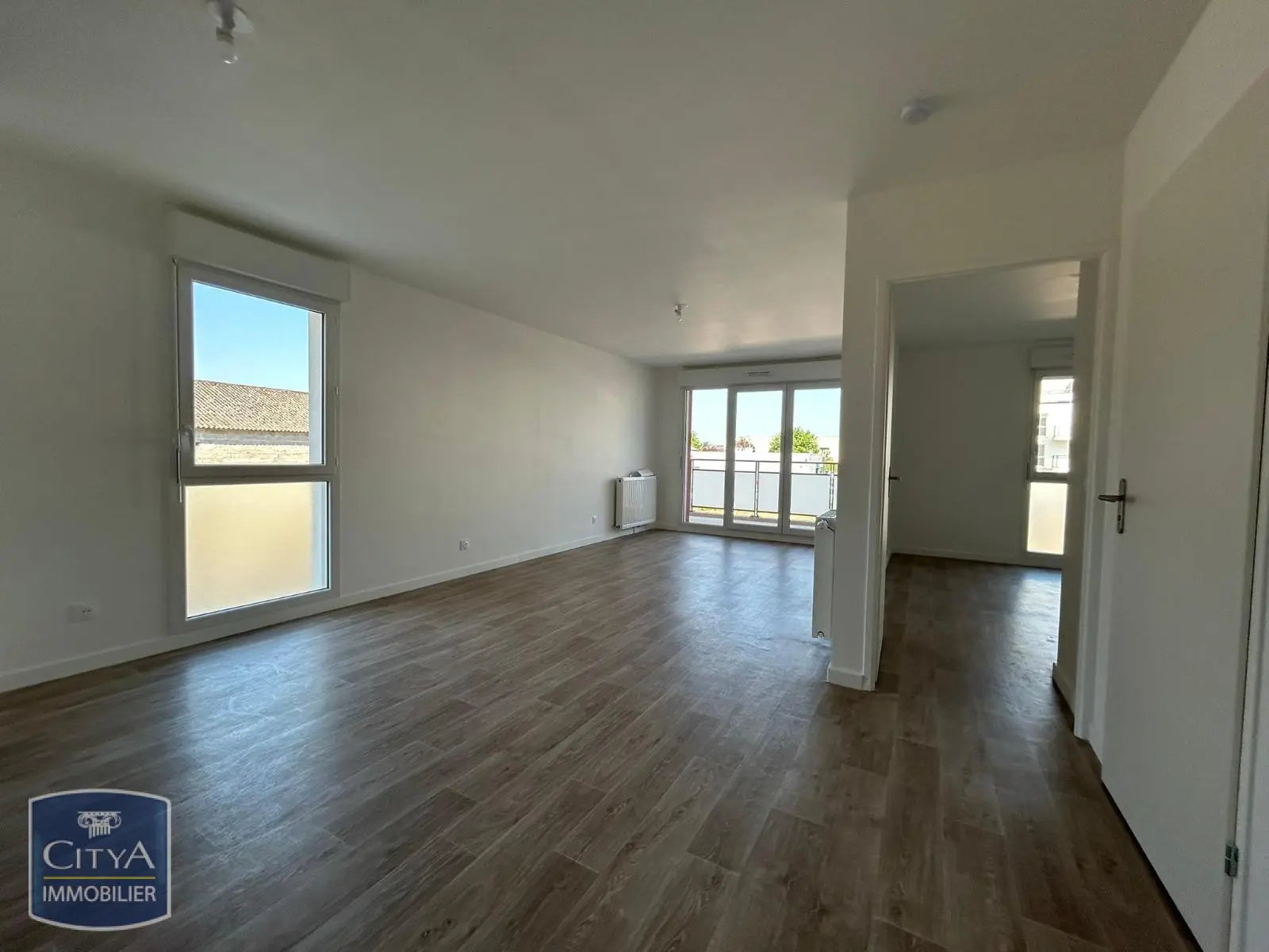 Photo 2 Appartement 2 pièces 41.01m²