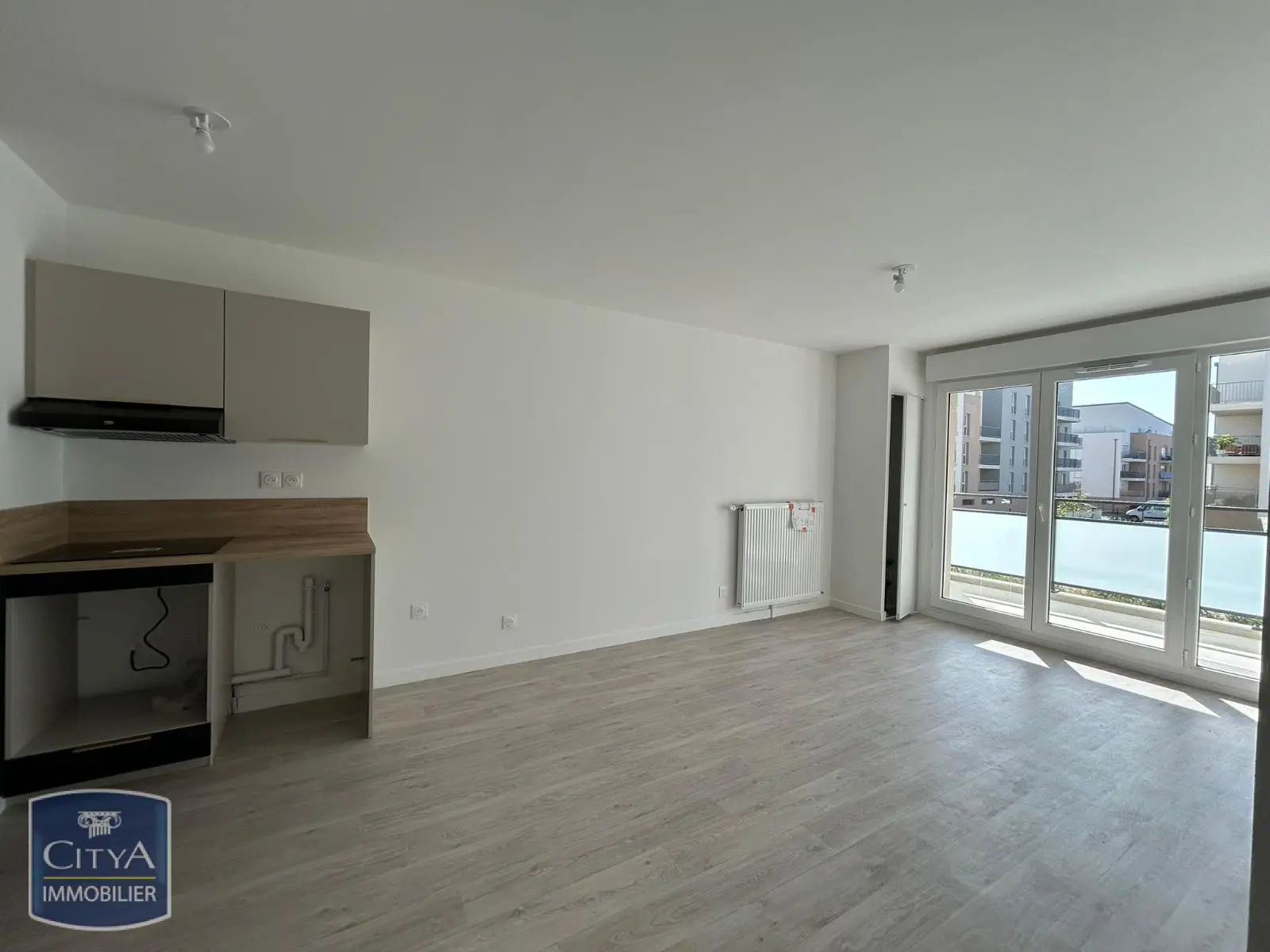 Photo 1 Appartement 2 pièces 41.24m²