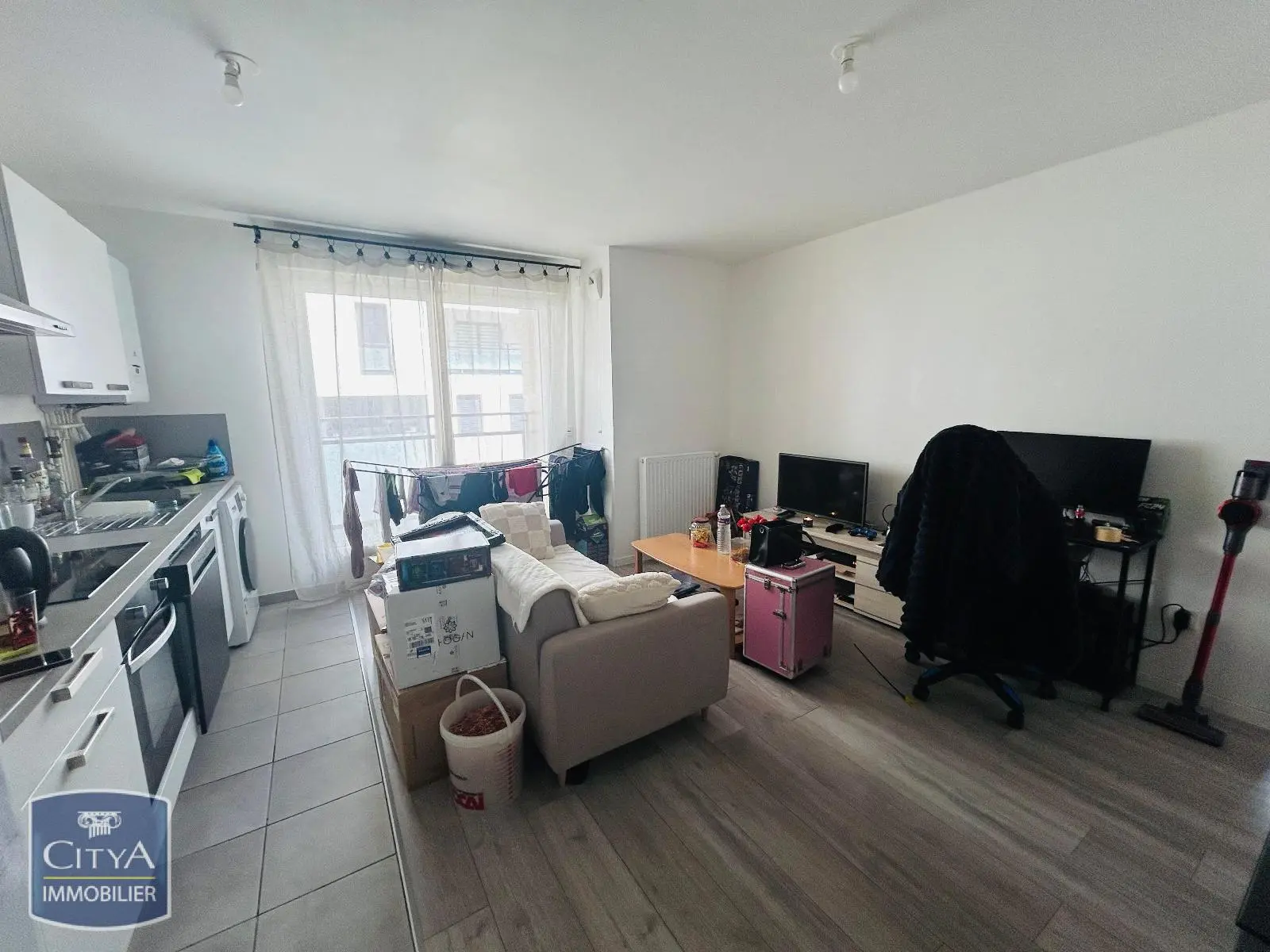 Photo 1 Appartement 2 pièces 39.33m²