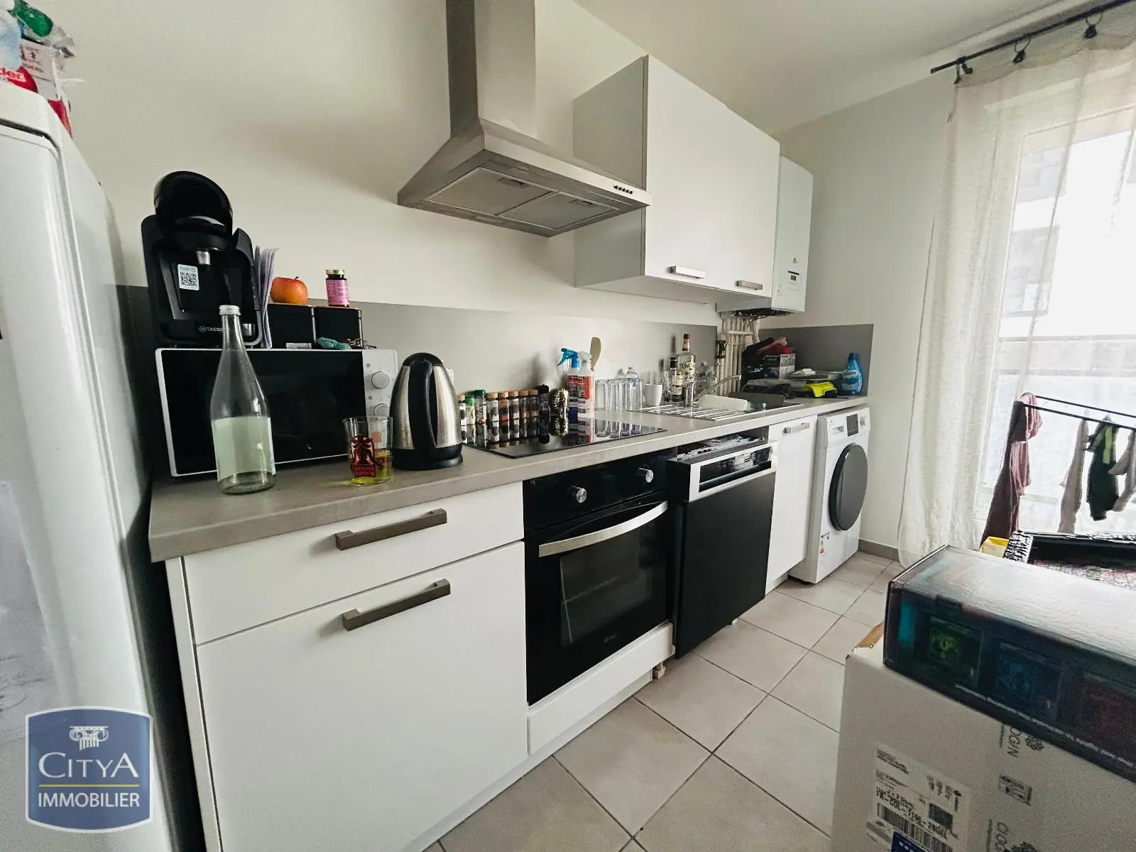 Photo 2 Appartement 2 pièces 39.33m²