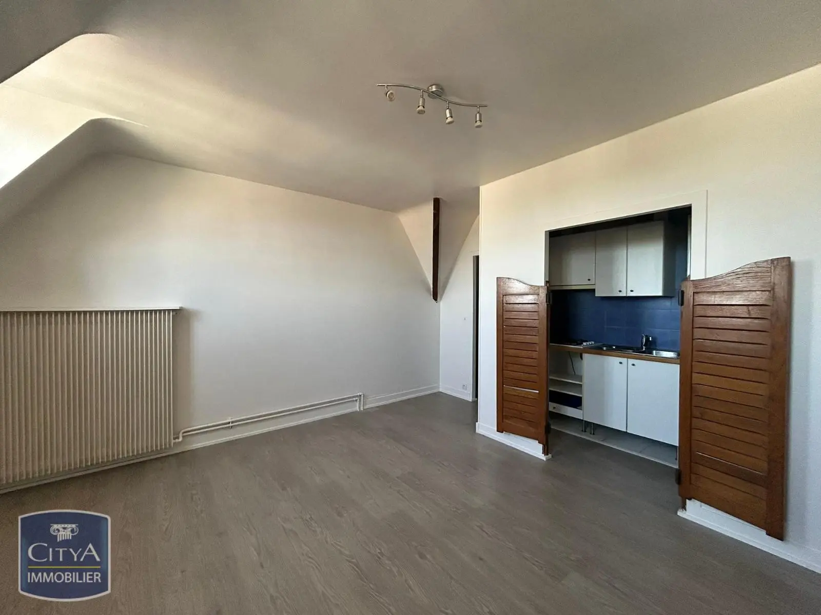 Photo 1 Appartement 1 pièce 30.16m²