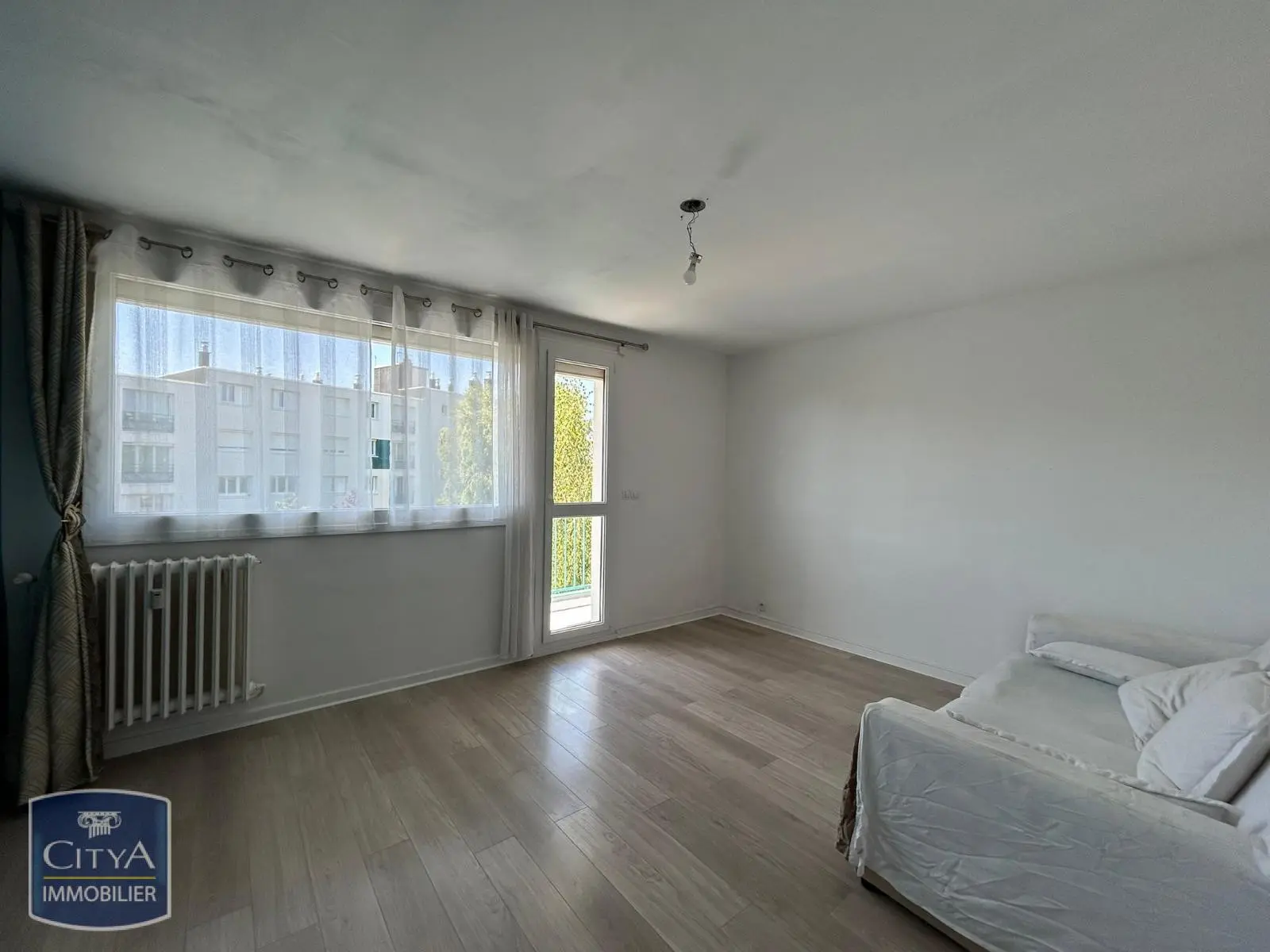 Photo 1 Appartement 3 pièces 60.23m²