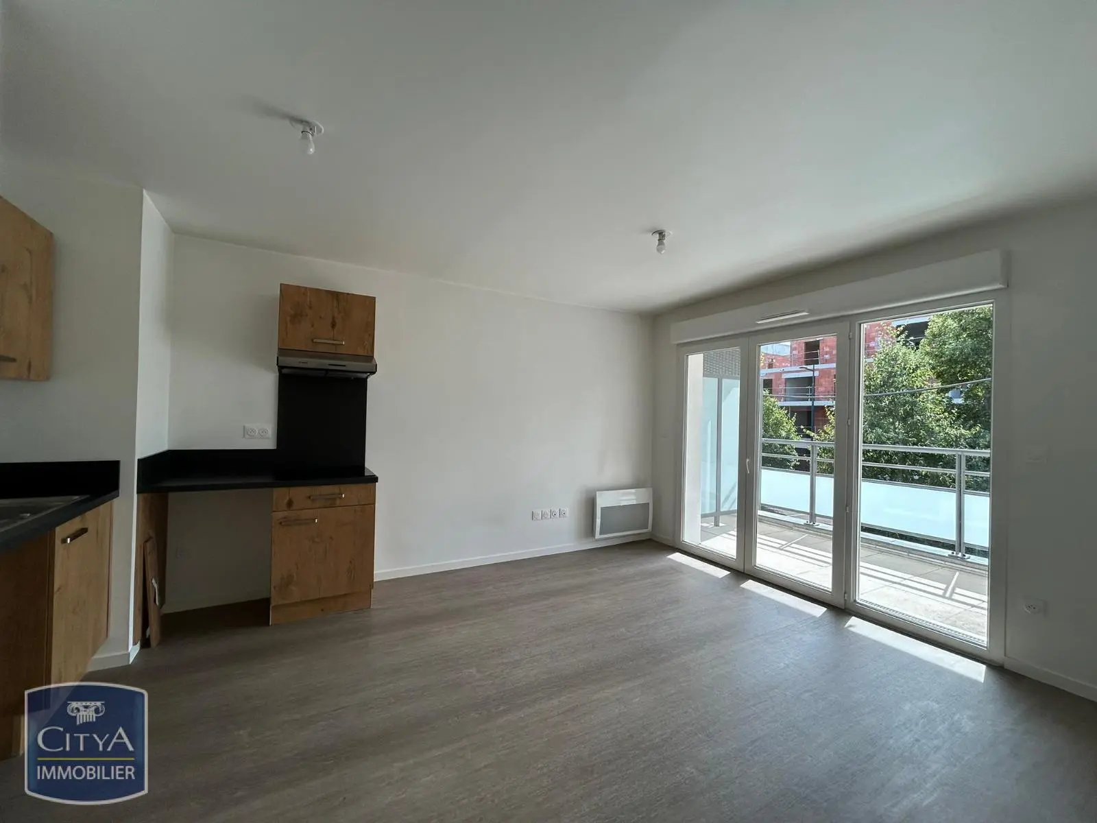 Photo 2 Appartement 2 pièces 40.17m²