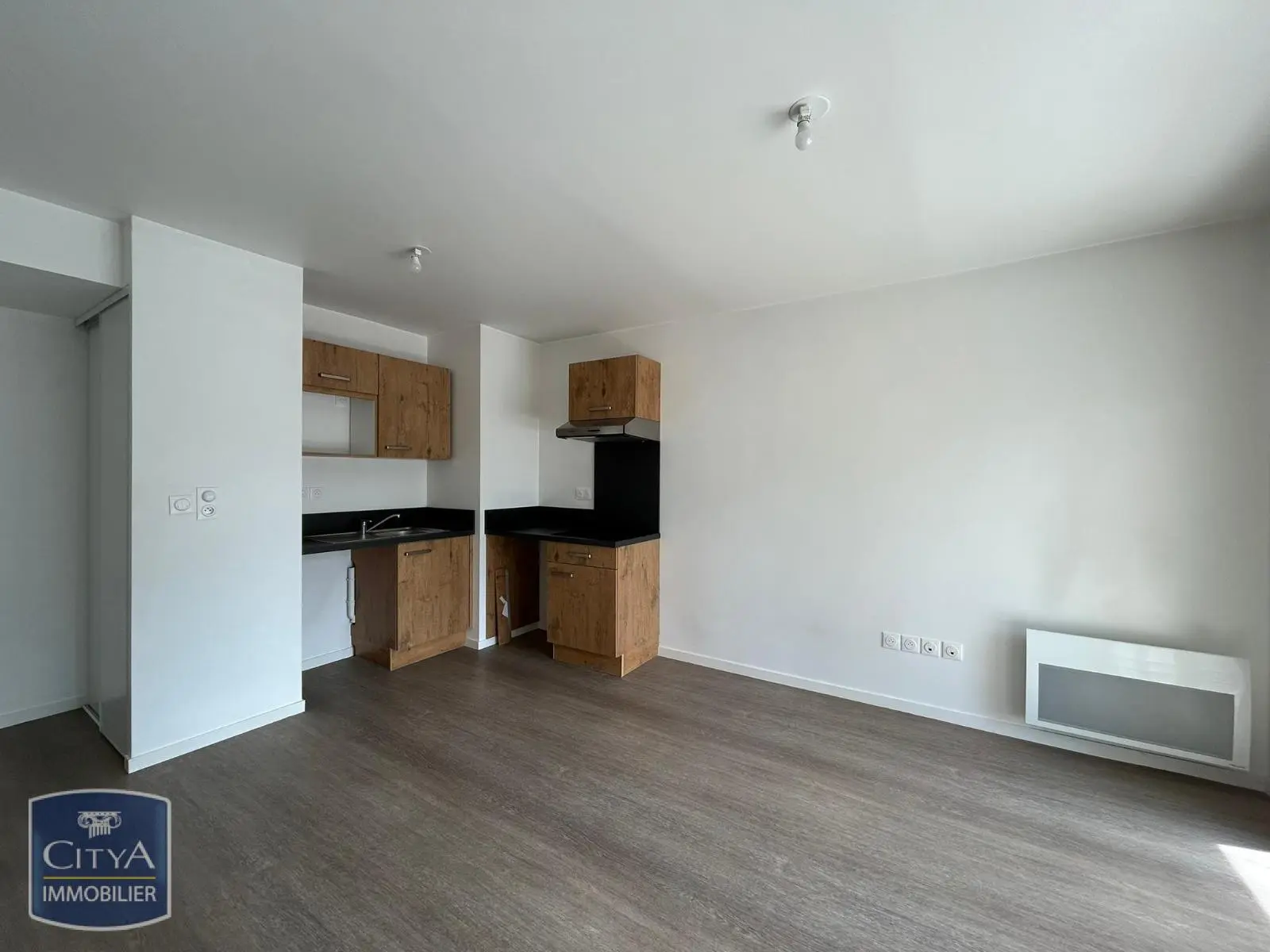 Photo 3 Appartement 2 pièces 40.17m²