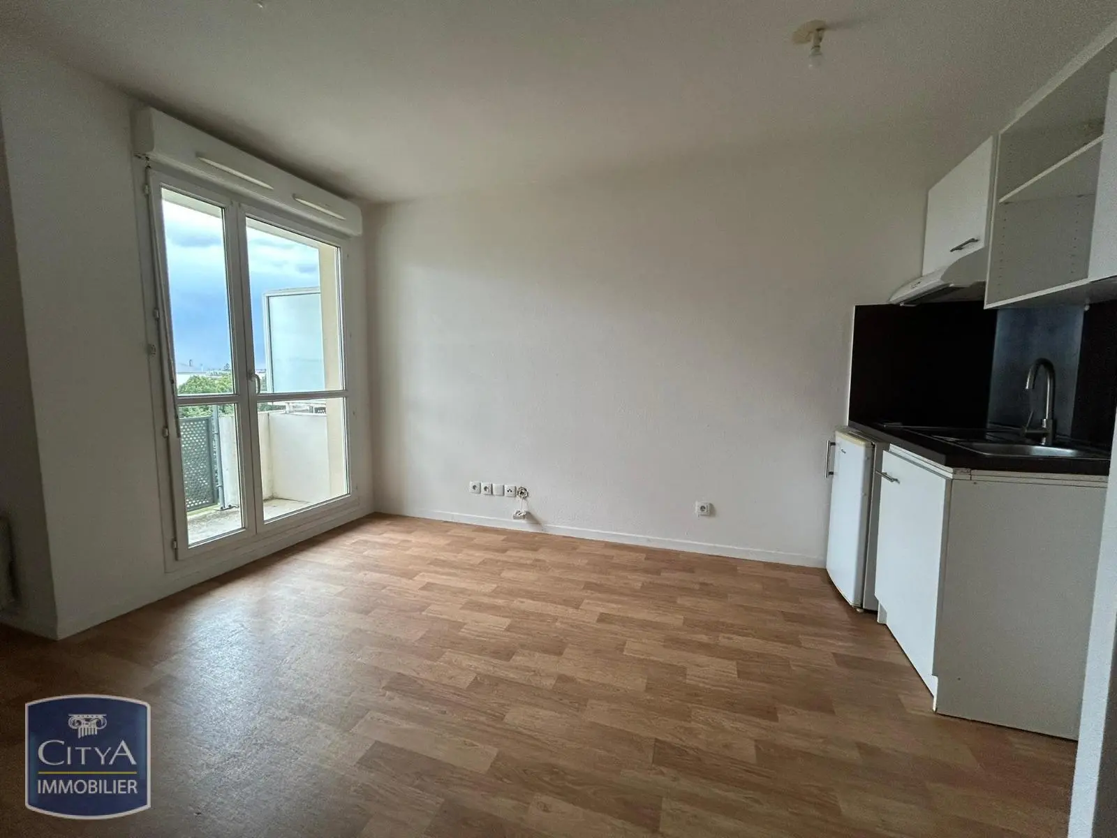 Photo 4 Appartement 1 pièce 24.22m²