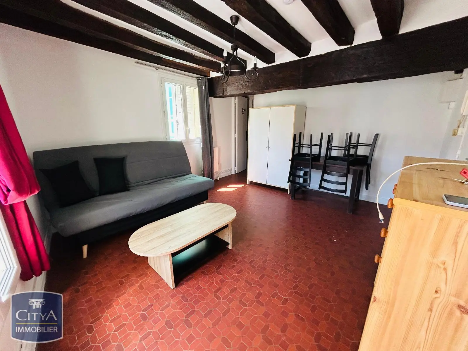 Photo 4 Appartement 1 pièce 23.84m²