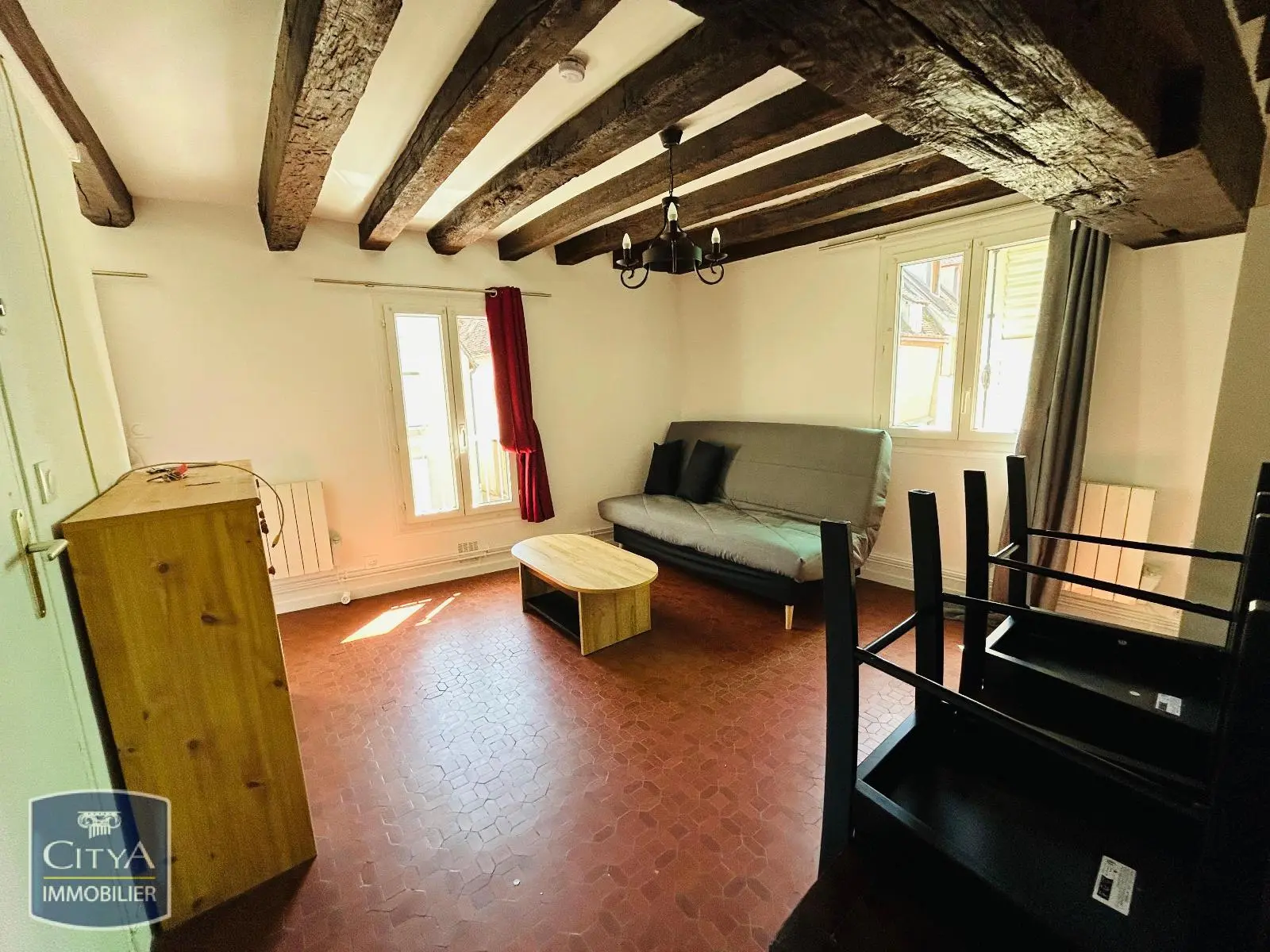 Photo 3 Appartement 1 pièce 23.84m²