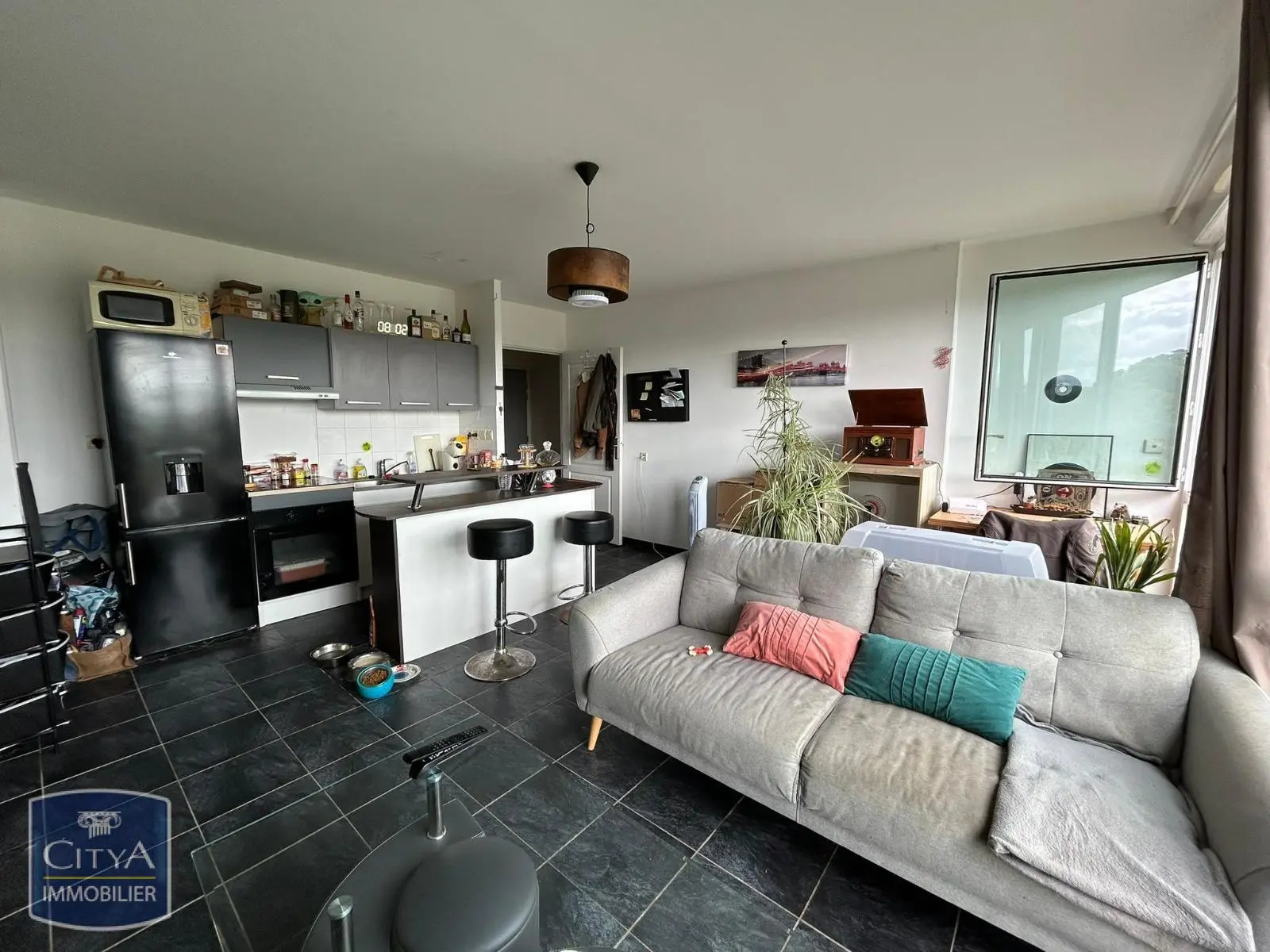 Photo 2 Appartement 2 pièces 46.33m²