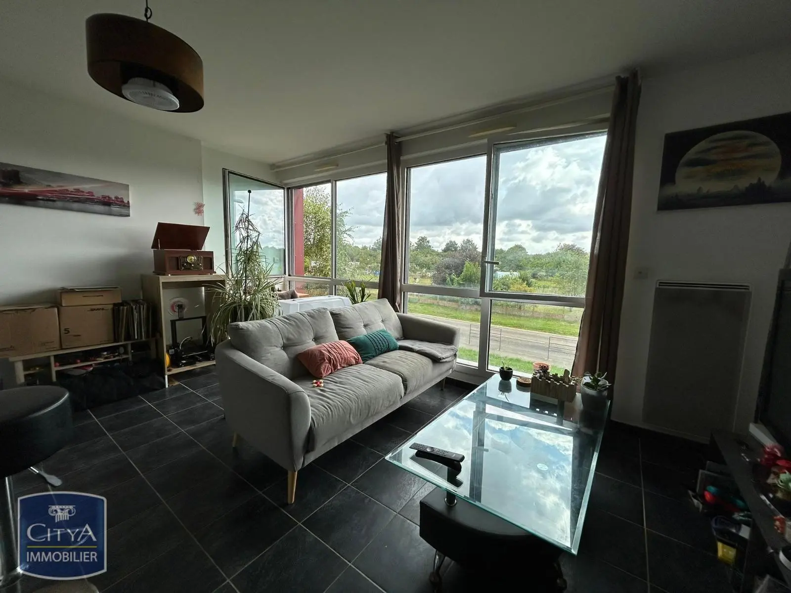 Photo 3 Appartement 2 pièces 46.33m²