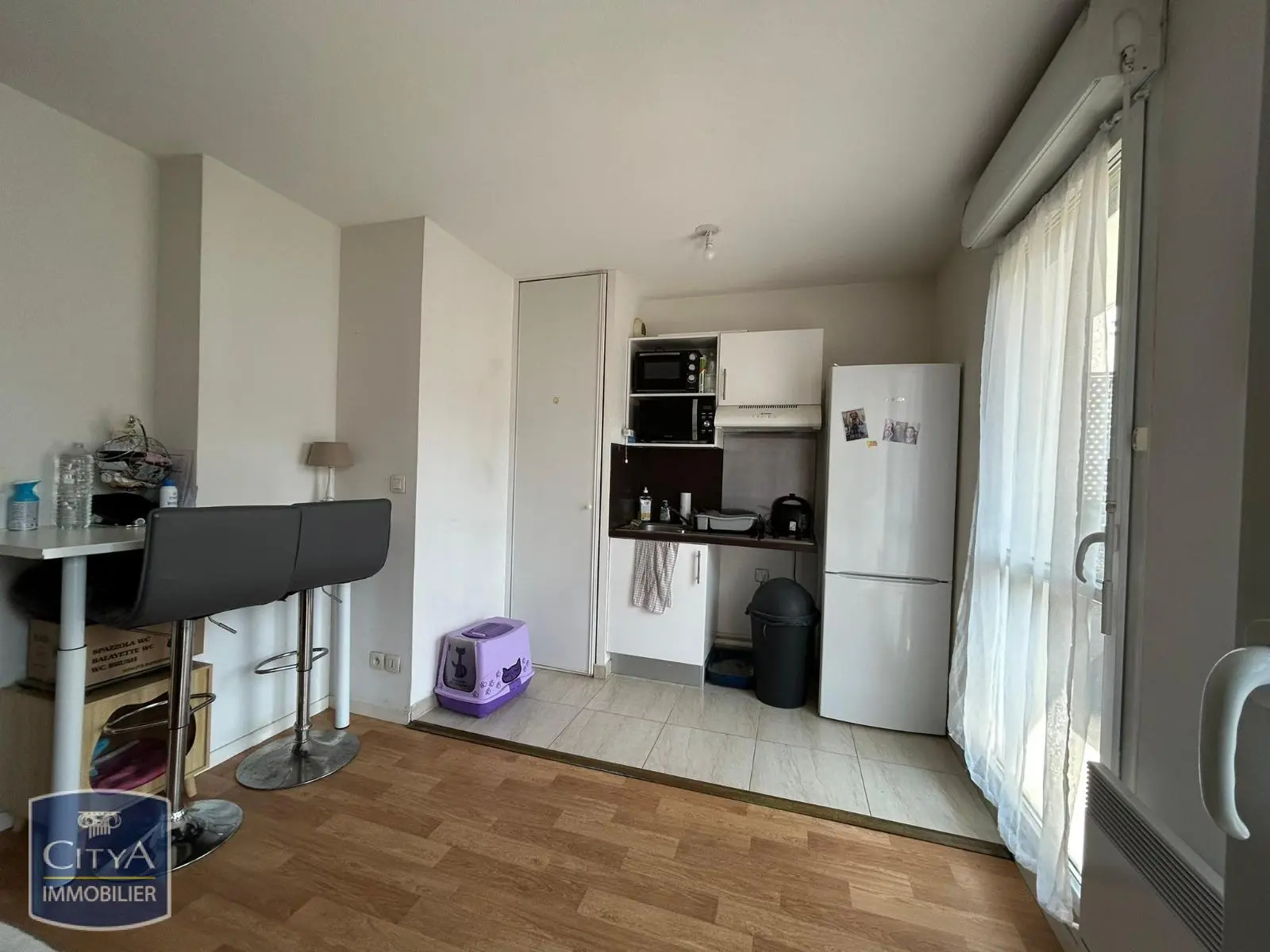 Photo 2 Appartement 2 pièces 33.6m²