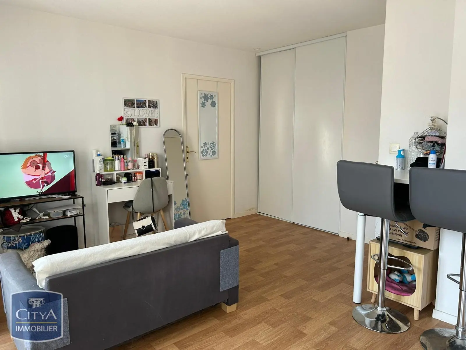 Photo 3 Appartement 2 pièces 33.6m²