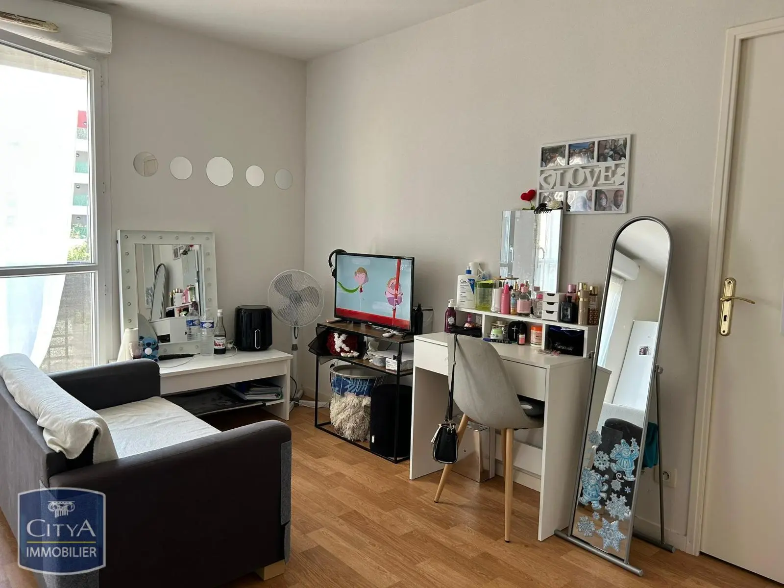 Photo 4 Appartement 2 pièces 33.6m²