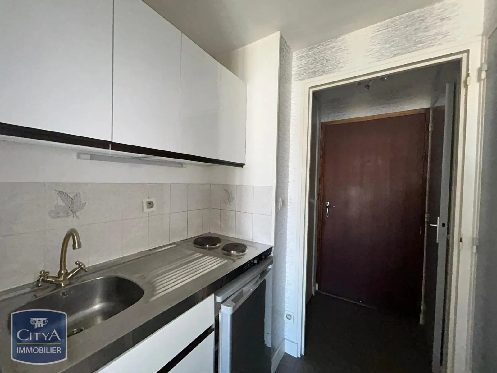 Photo 4 Appartement 1 pièce 18.05m²