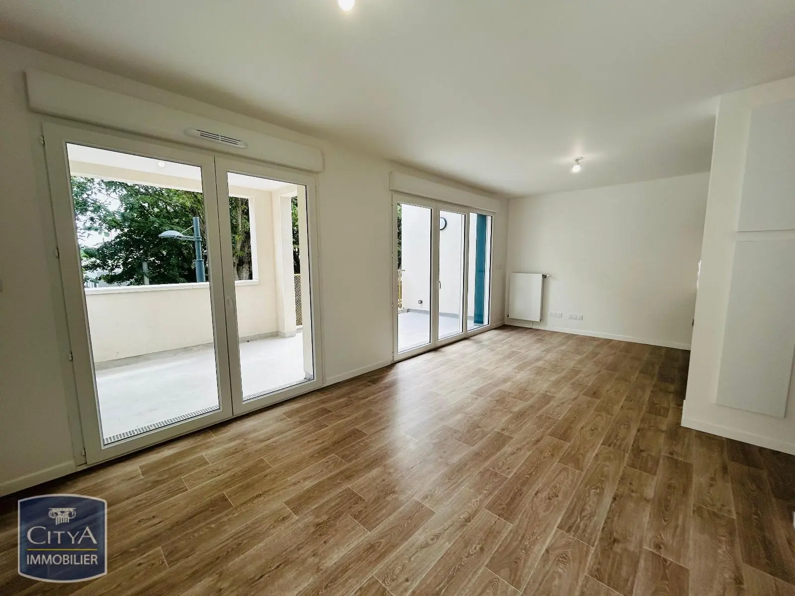 Photo 3 Appartement 2 pièces 46.02m²