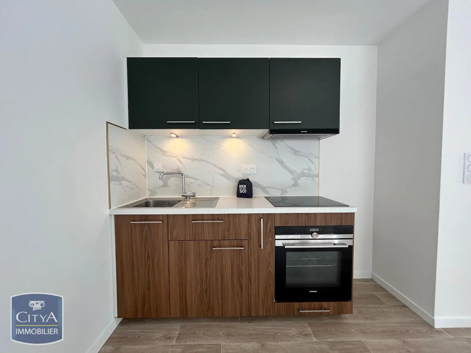 Photo 1 Appartement 2 pièces 46.02m²