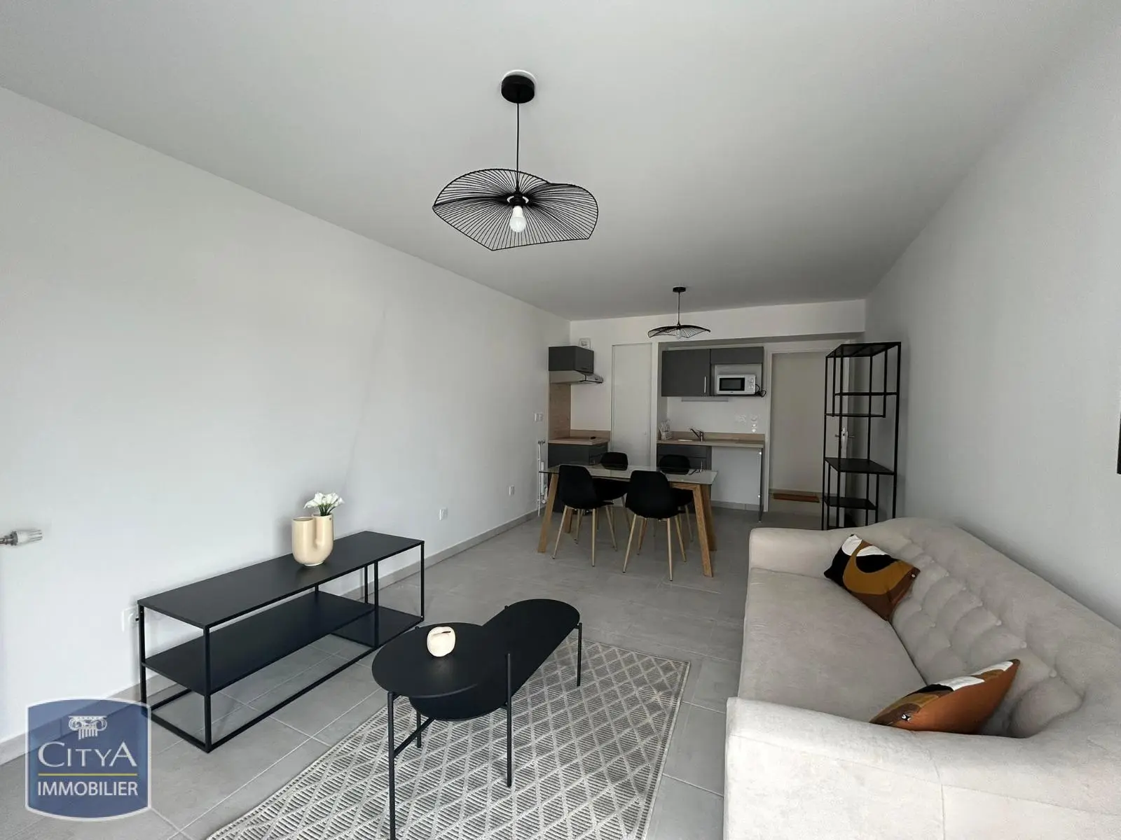 Photo 2 Appartement 2 pièces 44.9m²