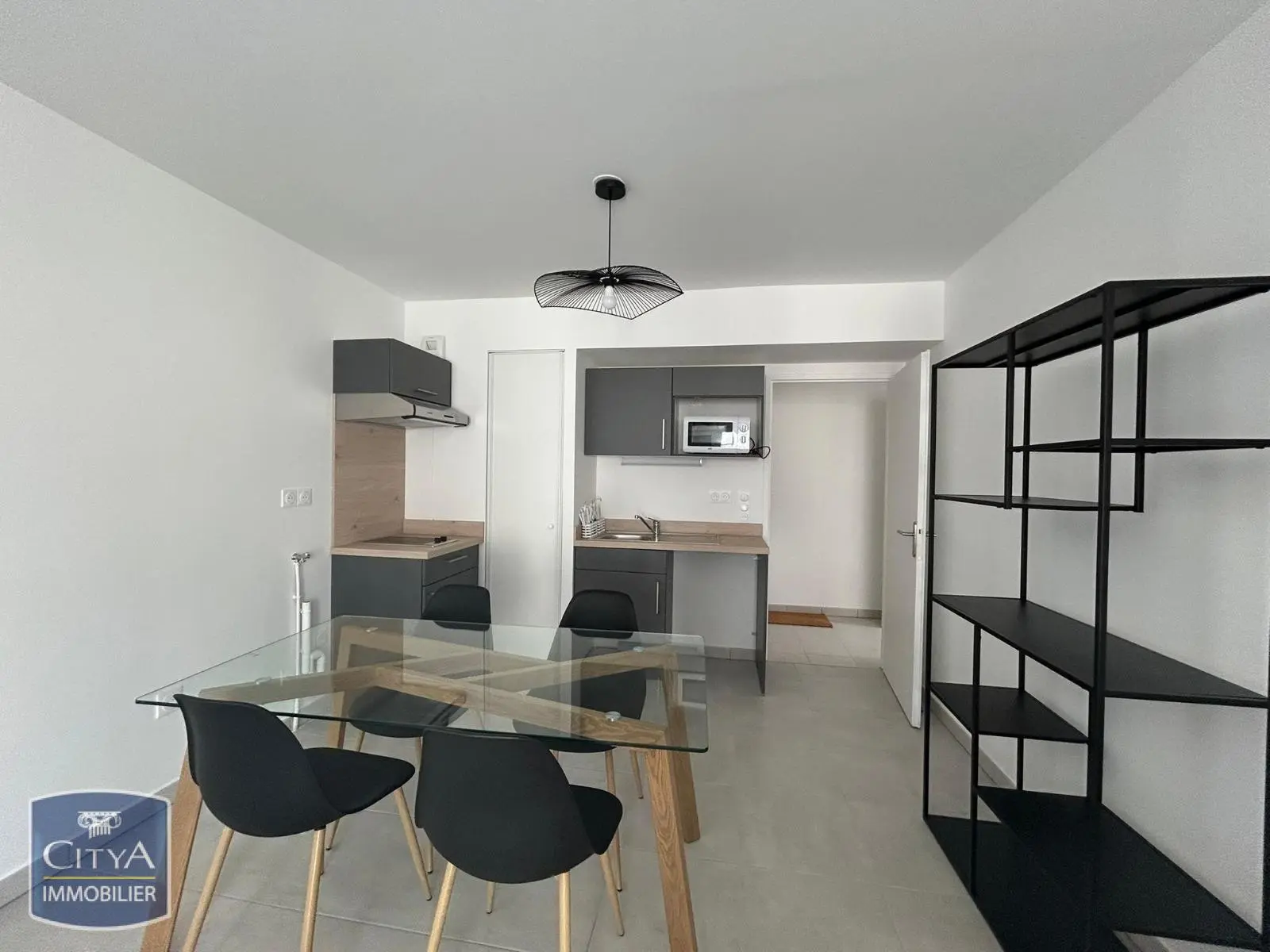 Photo 3 Appartement 2 pièces 44.9m²