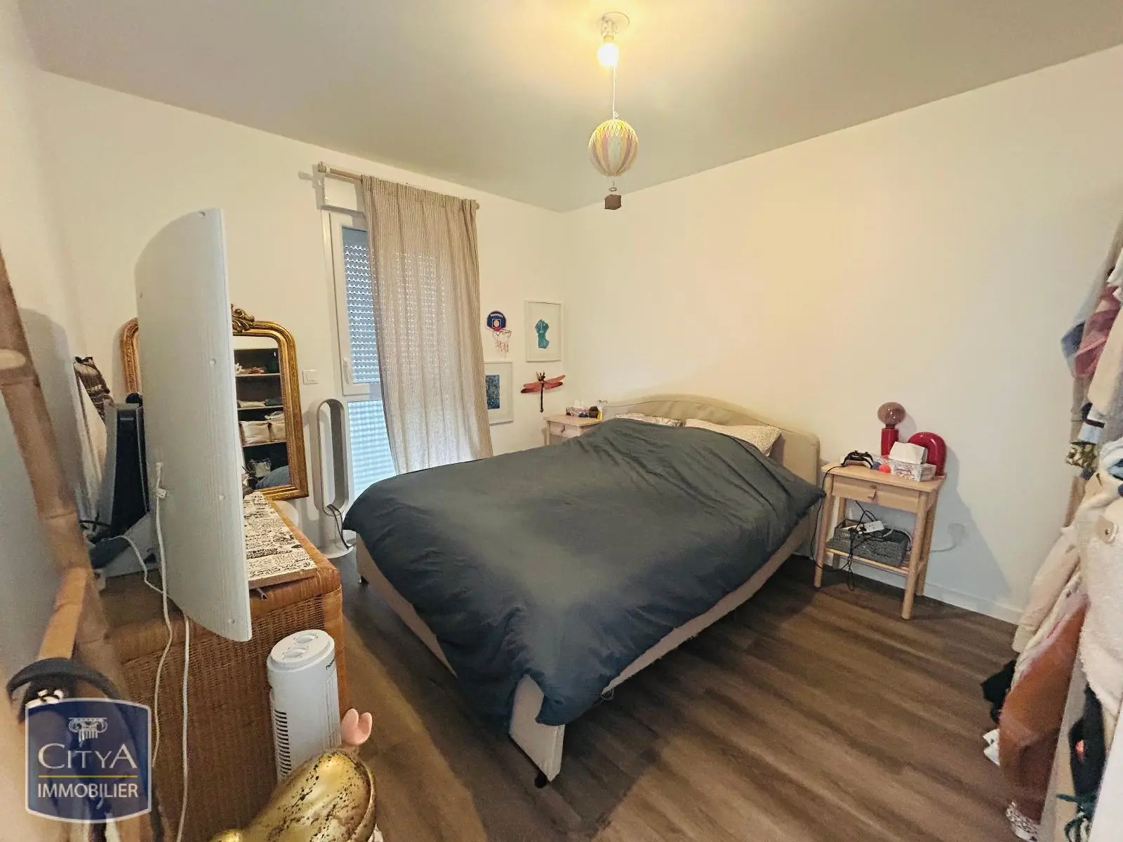 Photo 2 Appartement 2 pièces 46.07m²