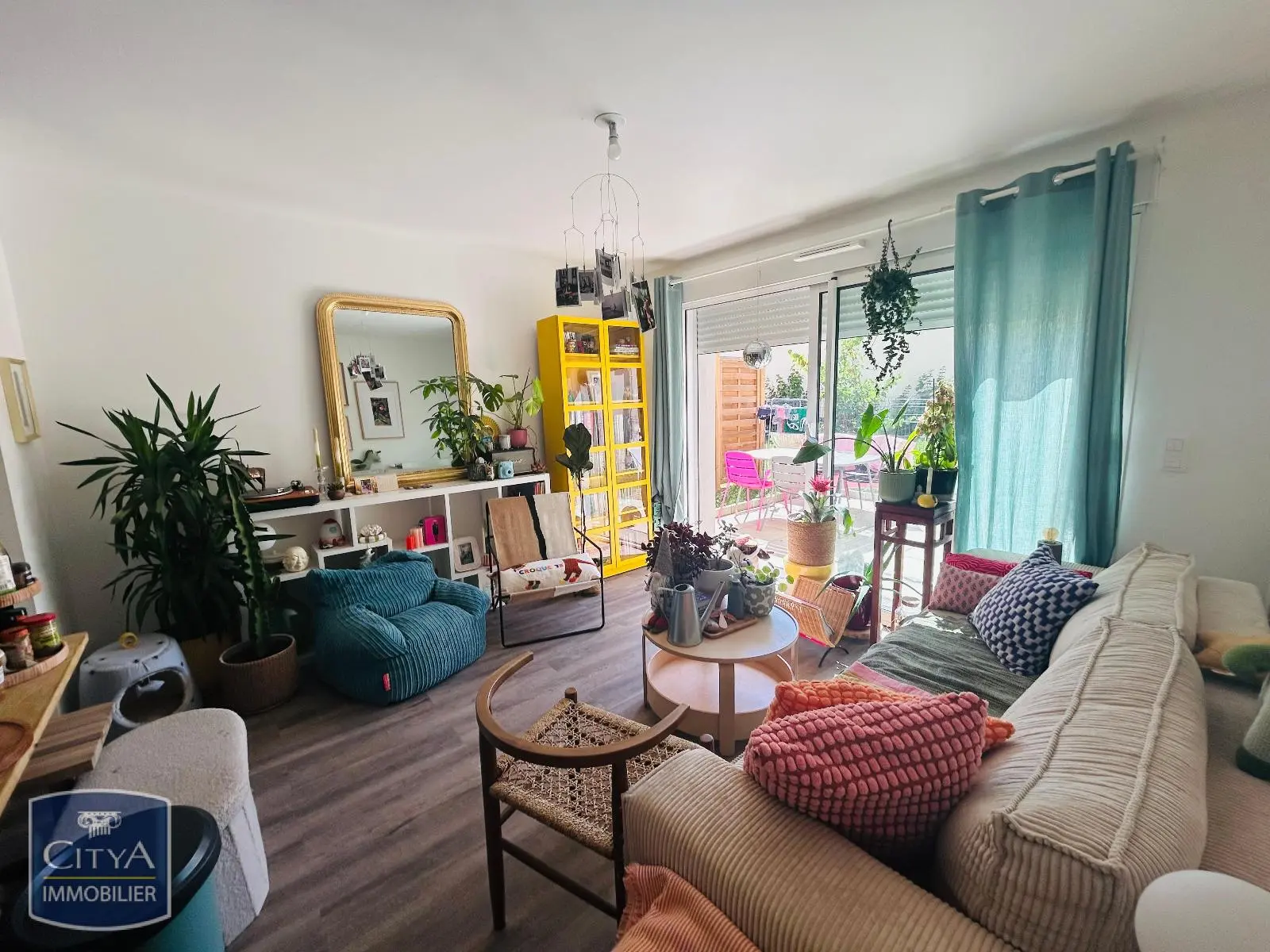 Photo 3 Appartement 2 pièces 46.07m²