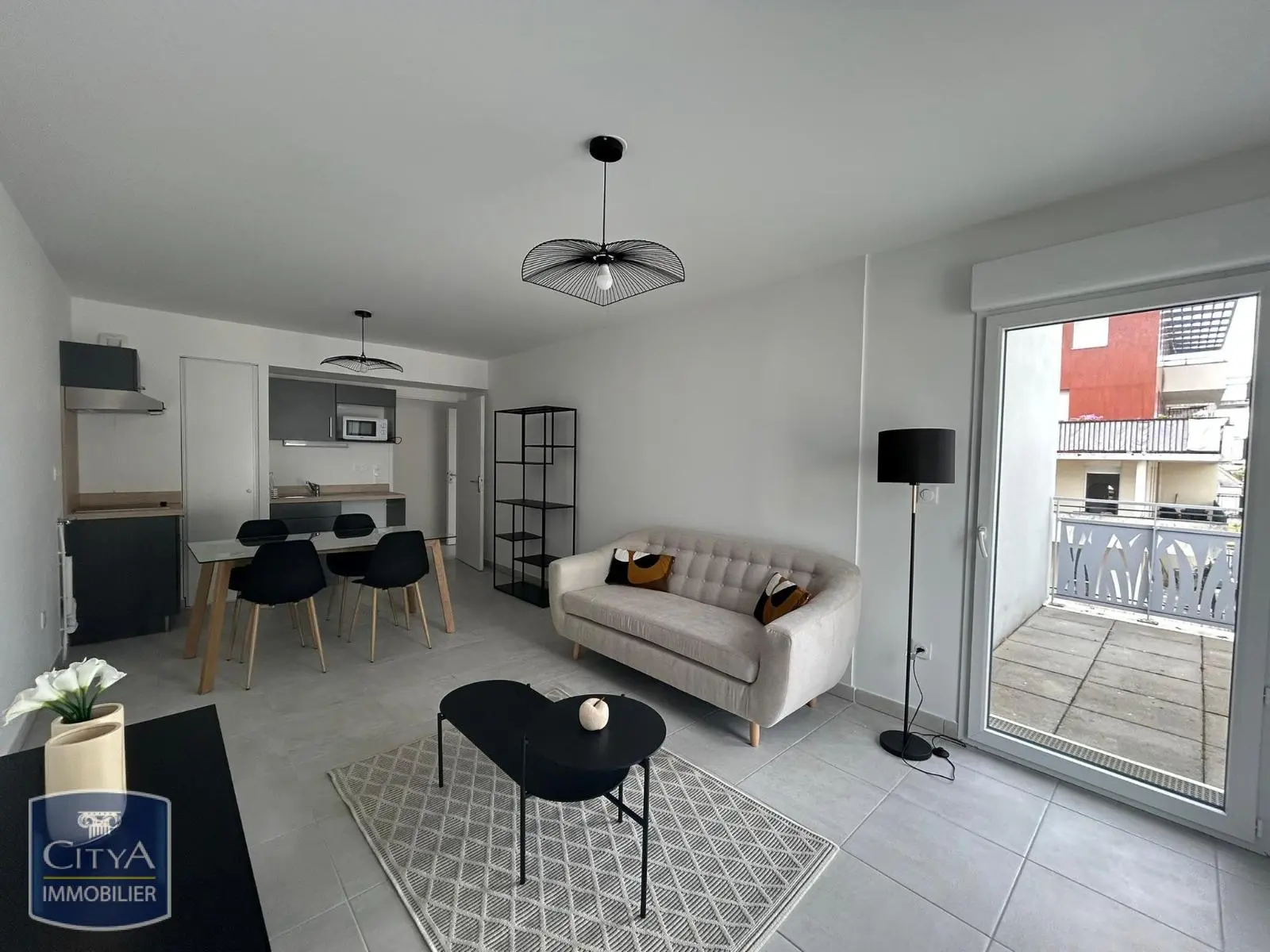 Photo 1 Appartement 2 pièces 44.9m²