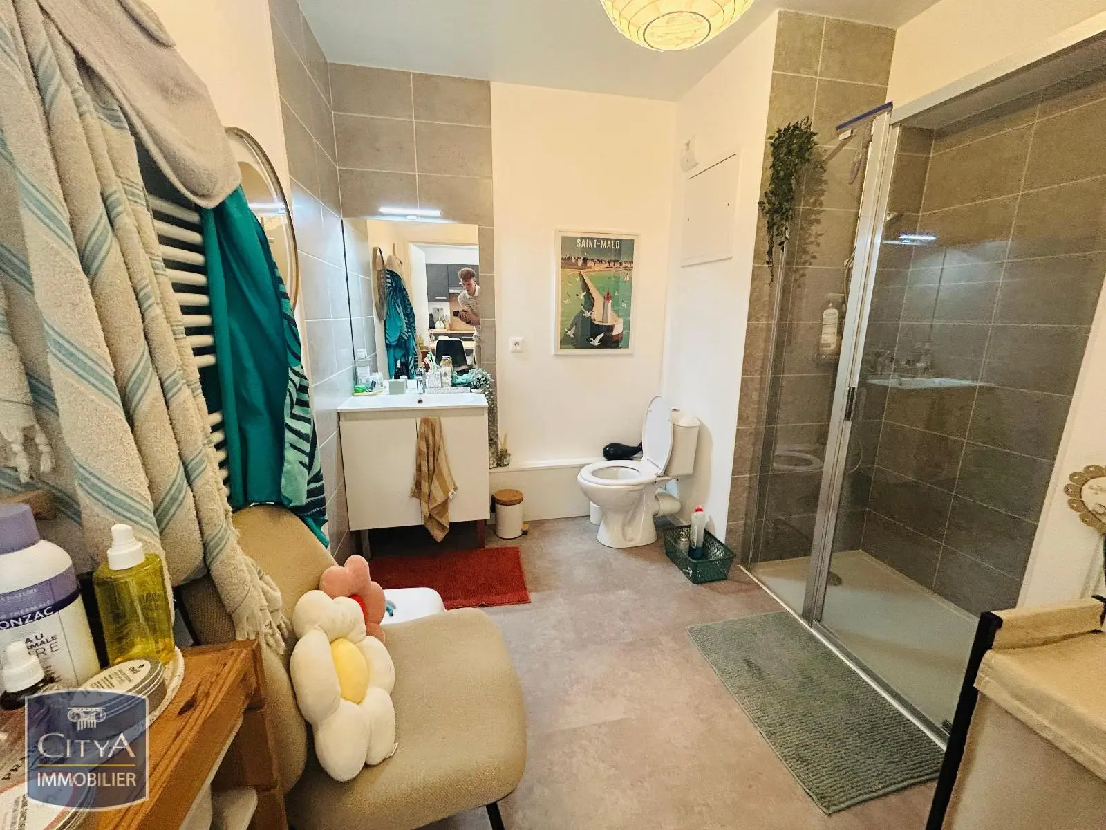 Photo 8 Appartement 2 pièces 46.07m²