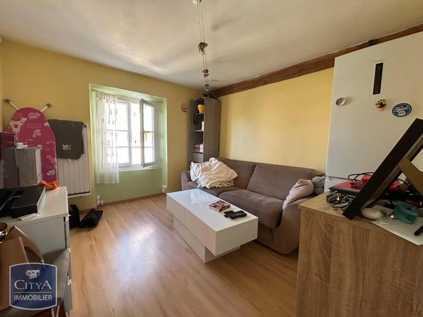 Photo 1 Appartement 2 pièces 34.18m²