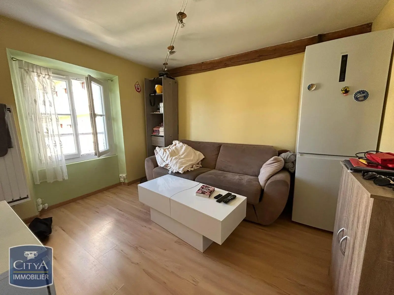 Photo 2 Appartement 2 pièces 34.18m²