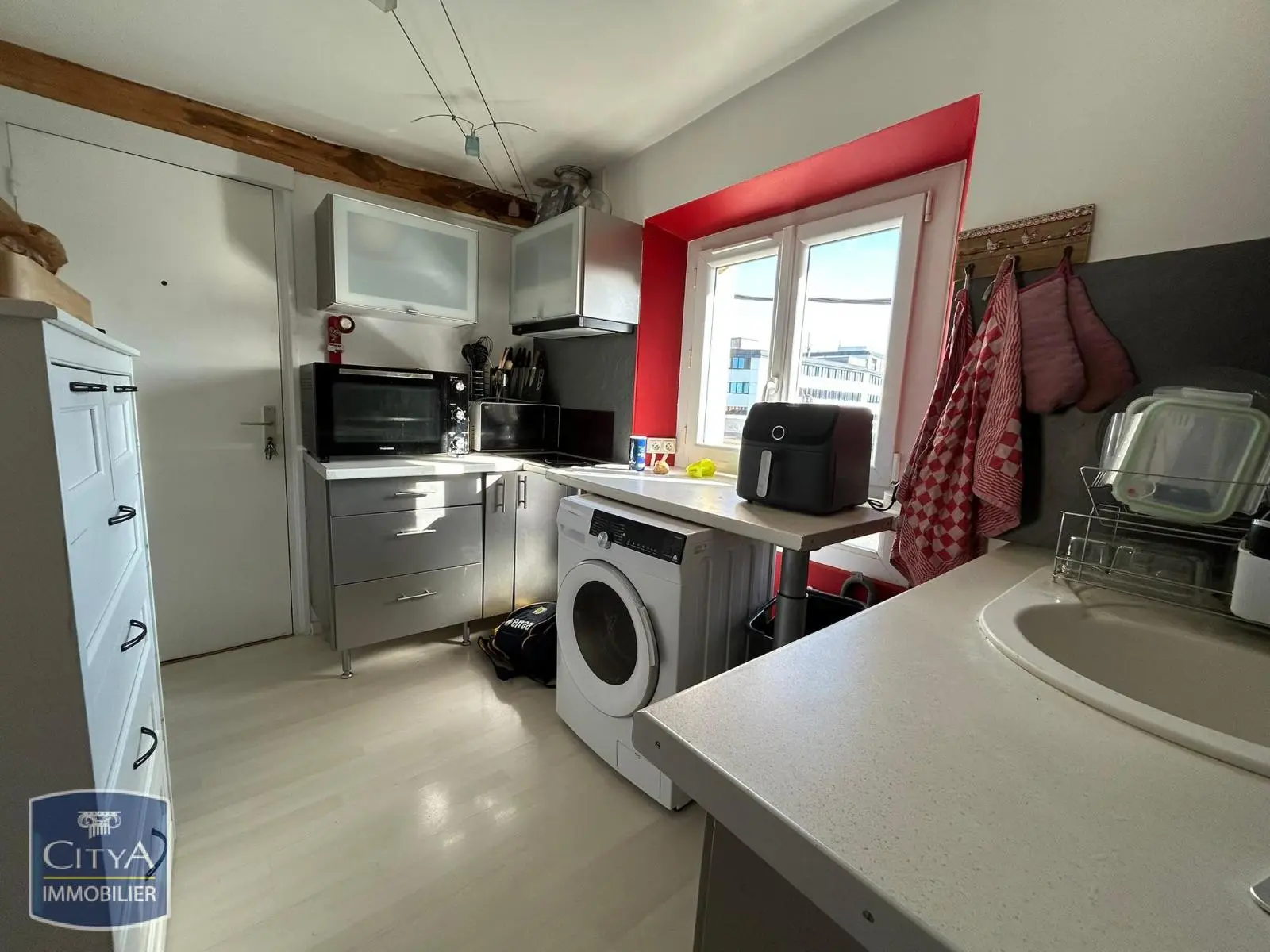 Photo 3 Appartement 2 pièces 34.18m²