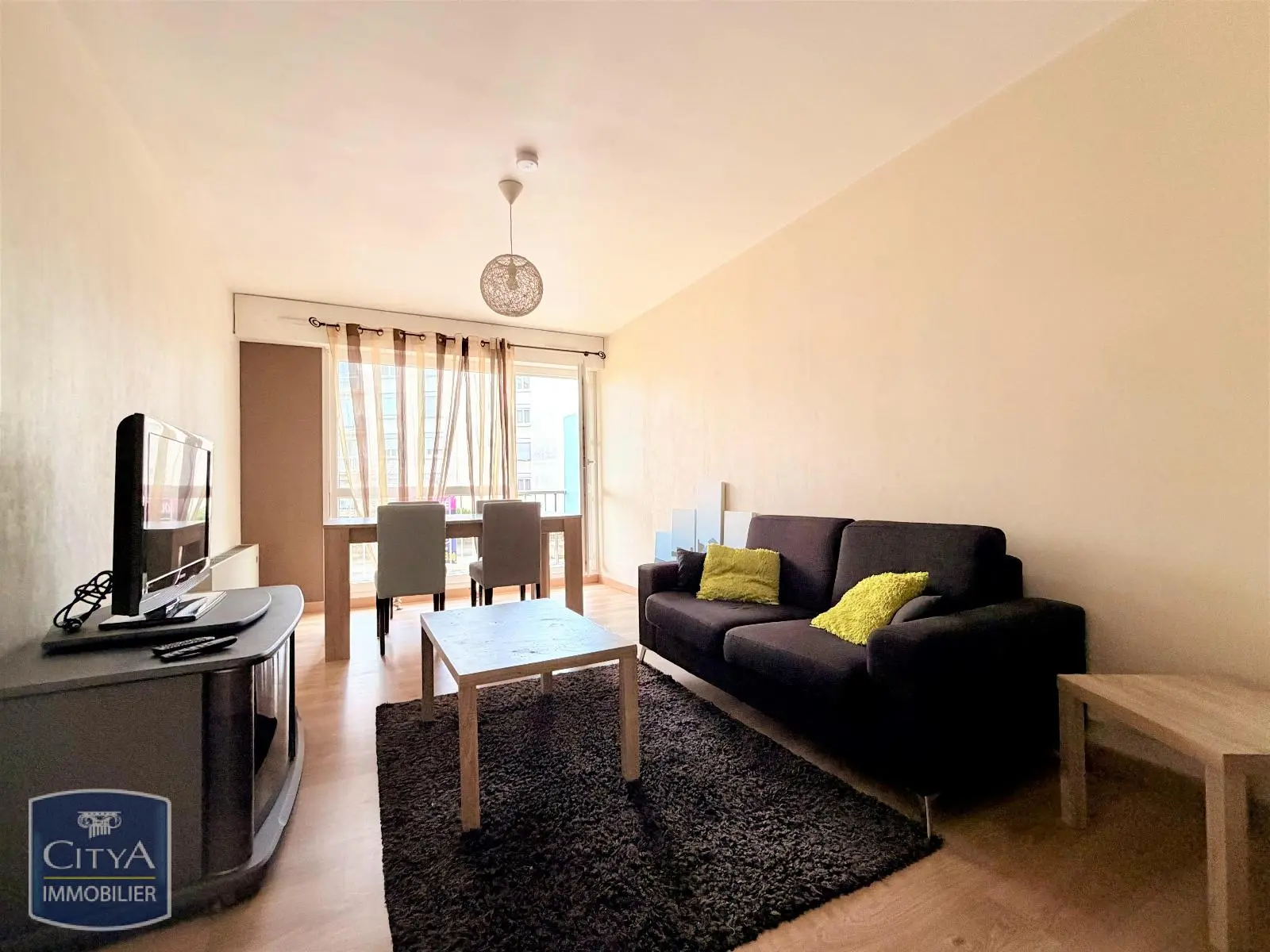 Photo 2 Appartement 2 pièces 41.49m²