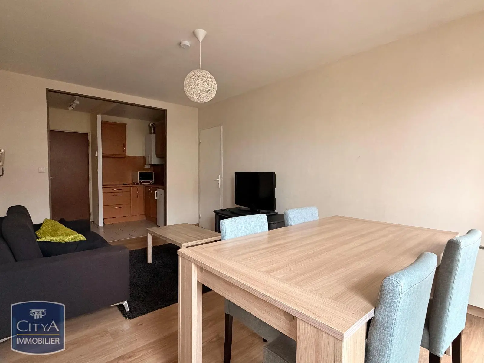 Photo 1 Appartement 2 pièces 41.49m²