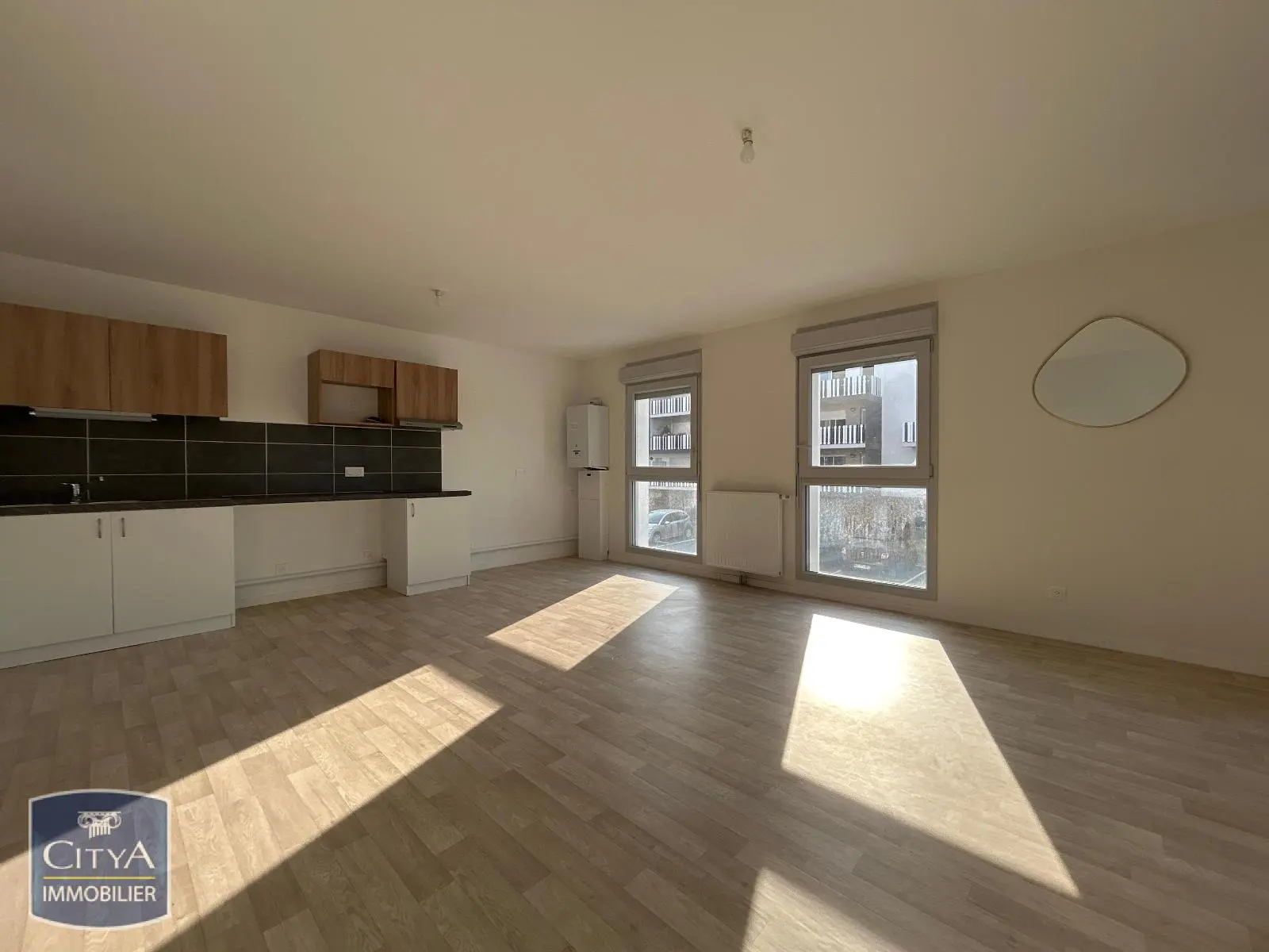 Photo 1 Appartement 3 pièces 66.3m²