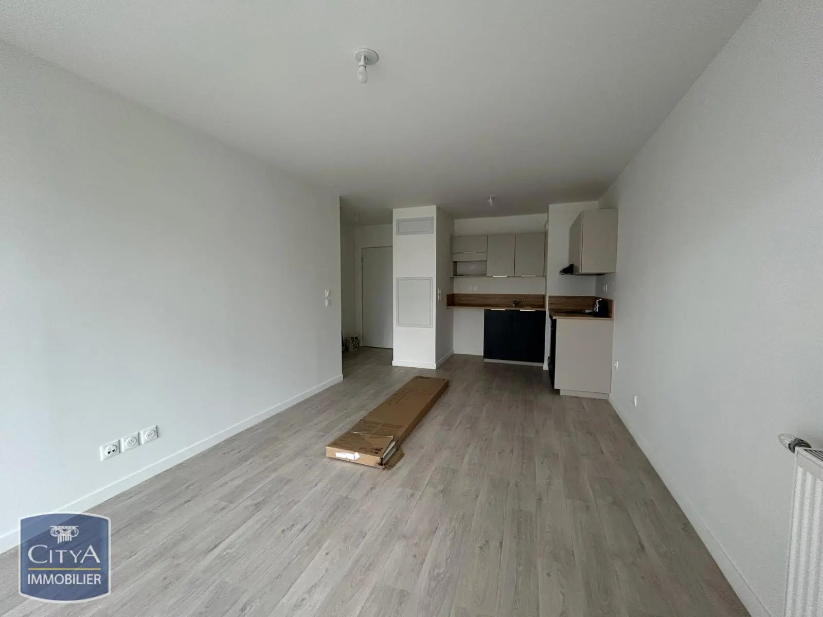 Photo 1 Appartement 2 pièces 41.01m²