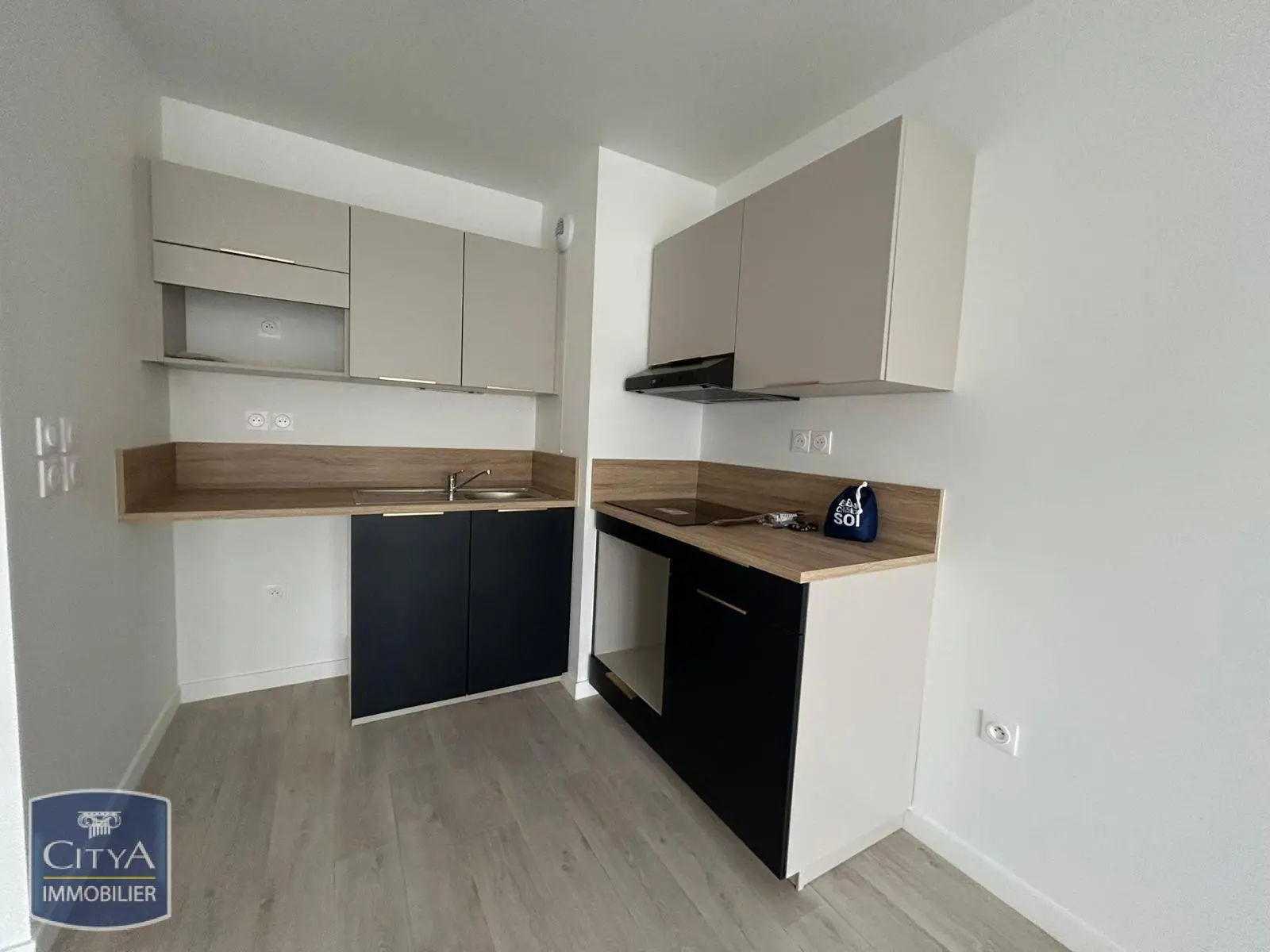 Photo 2 Appartement 2 pièces 41.01m²