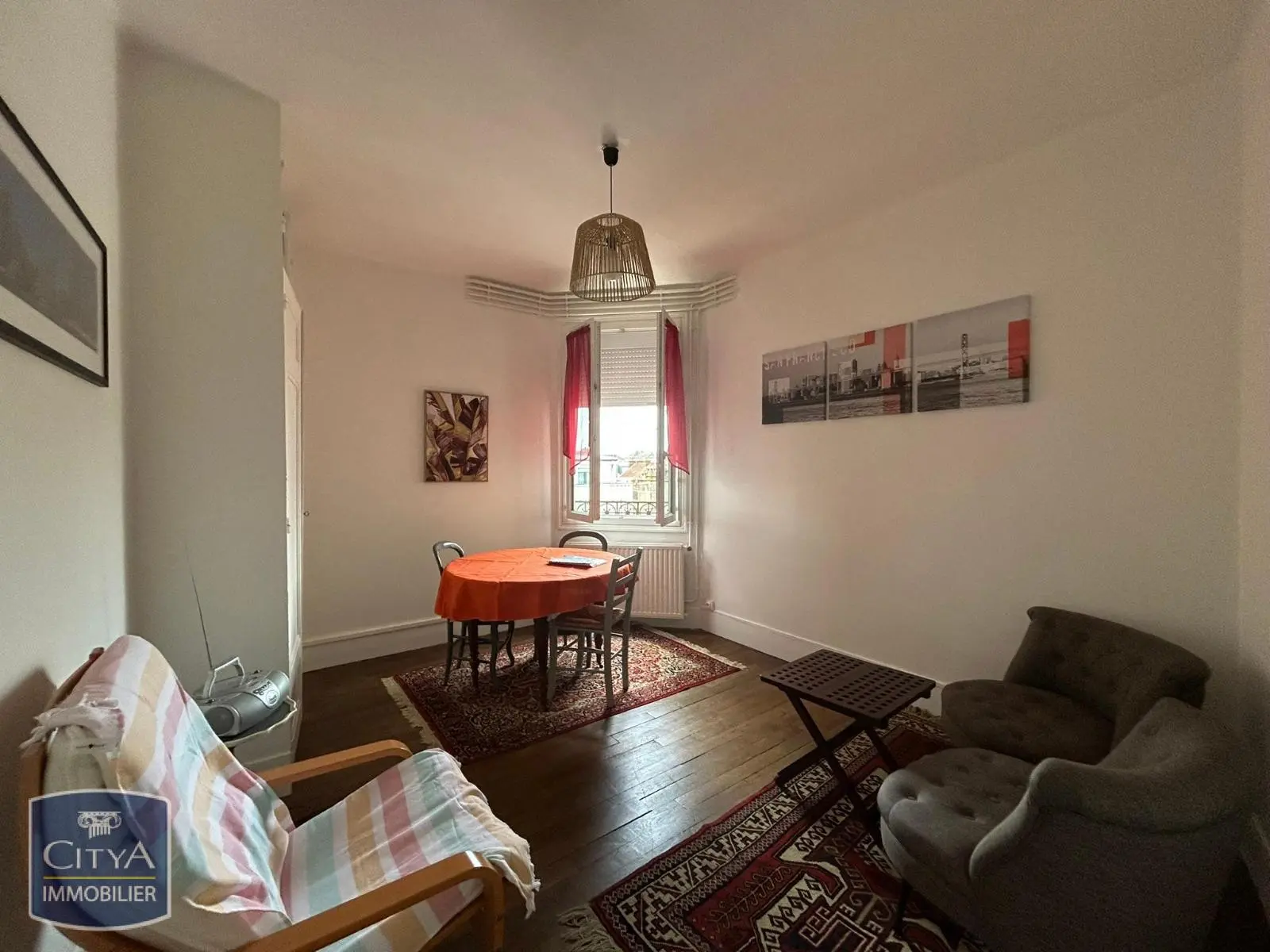 Photo 1 Appartement 2 pièces 54.06m²