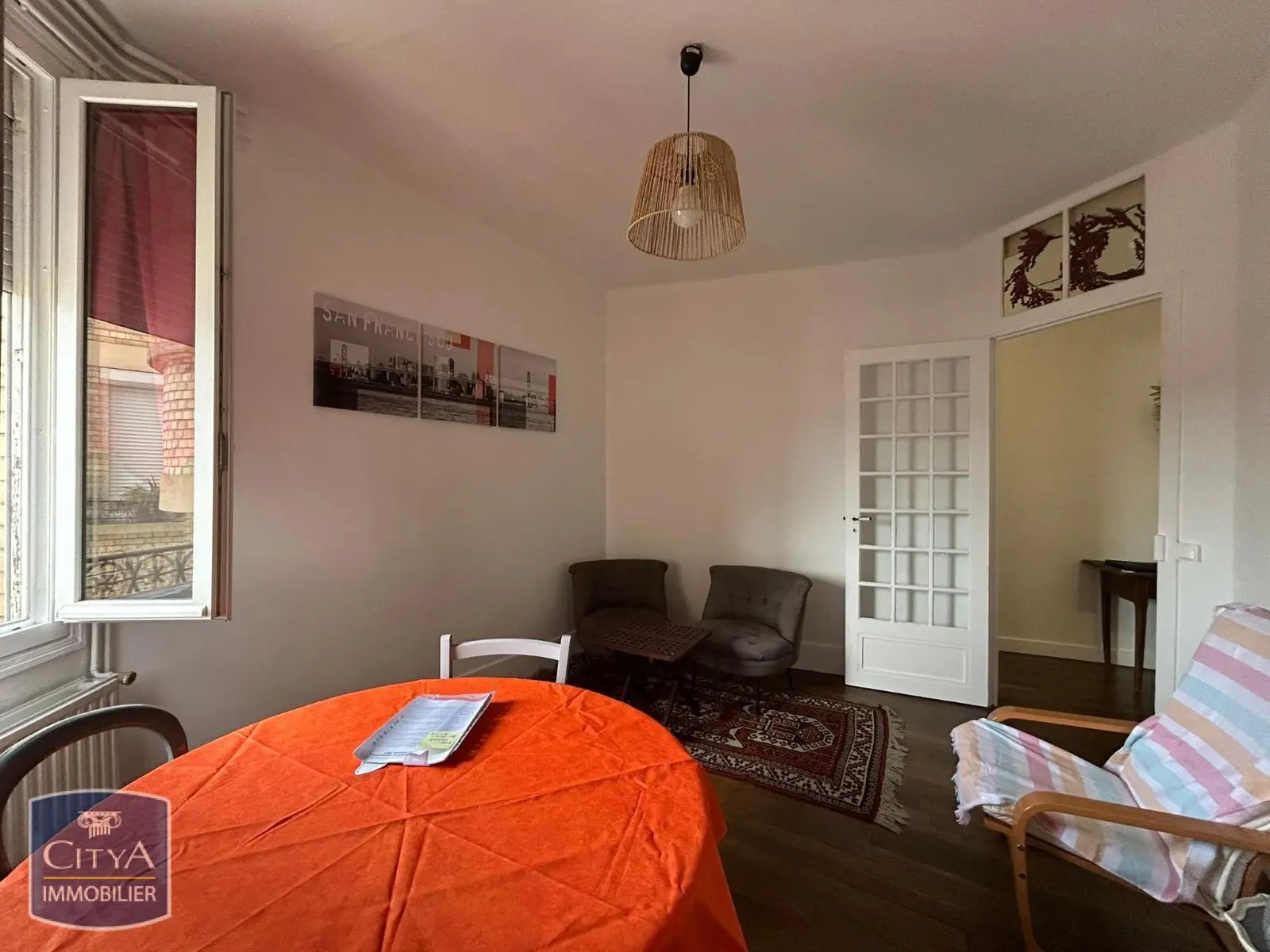 Photo 2 Appartement 2 pièces 54.06m²