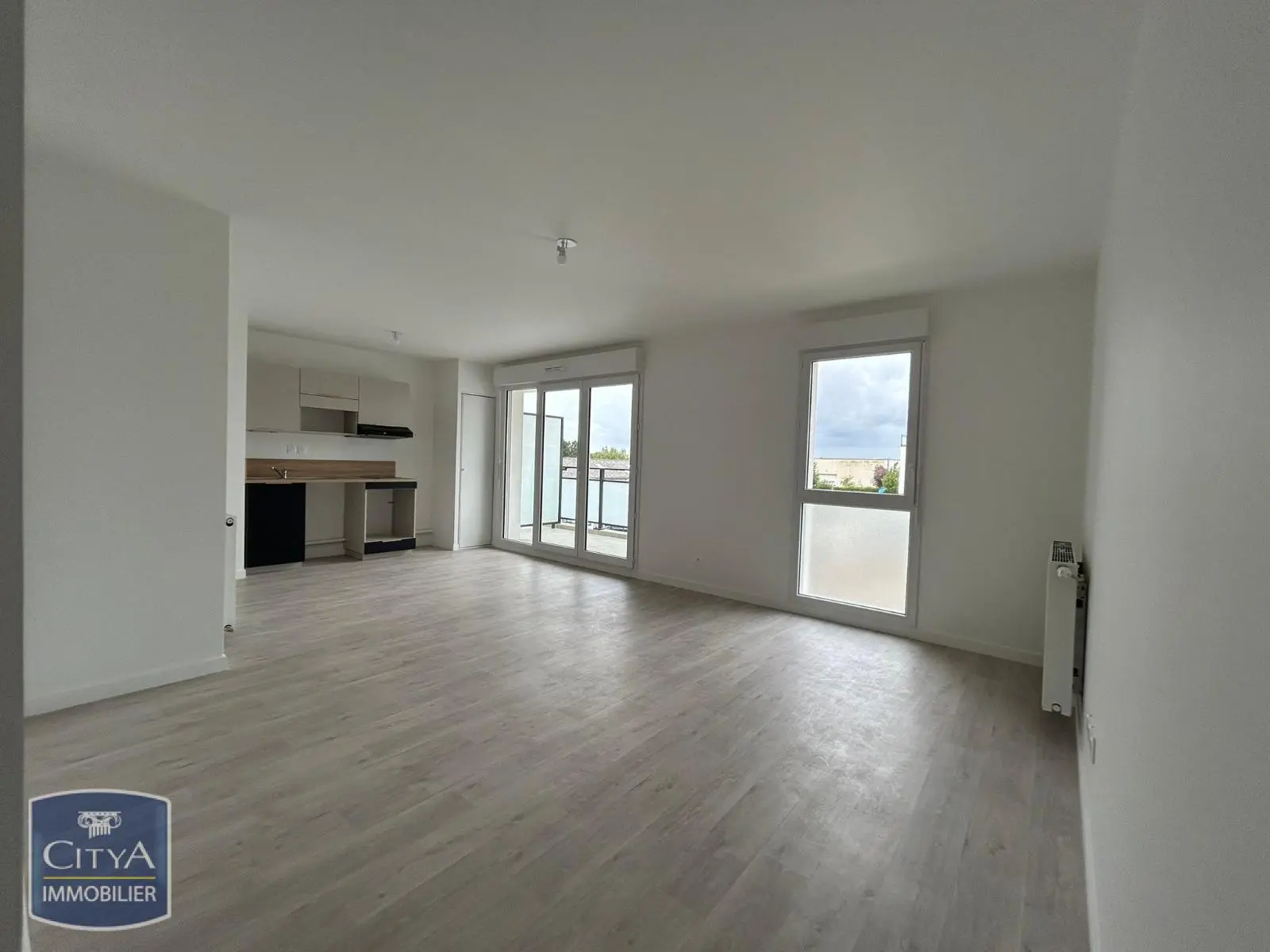 Photo 1 Appartement 3 pièces 65.73m²