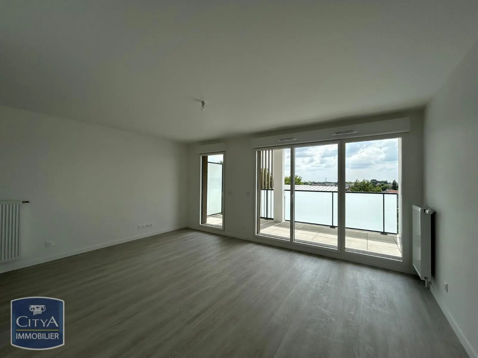 Photo 2 Appartement 2 pièces 48.35m²