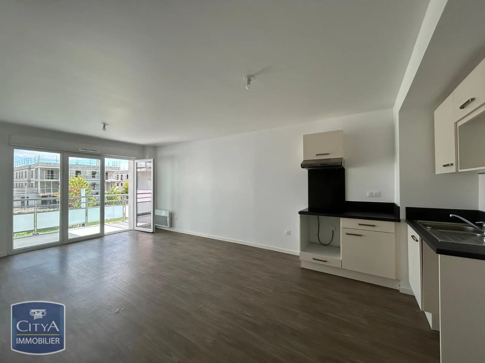 Photo 1 Appartement 3 pièces 59.55m²