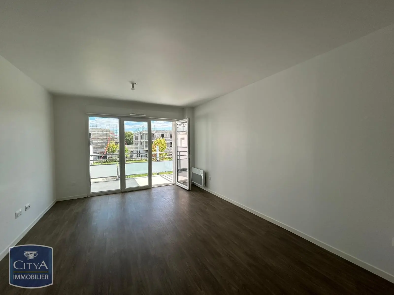 Photo 2 Appartement 3 pièces 59.55m²