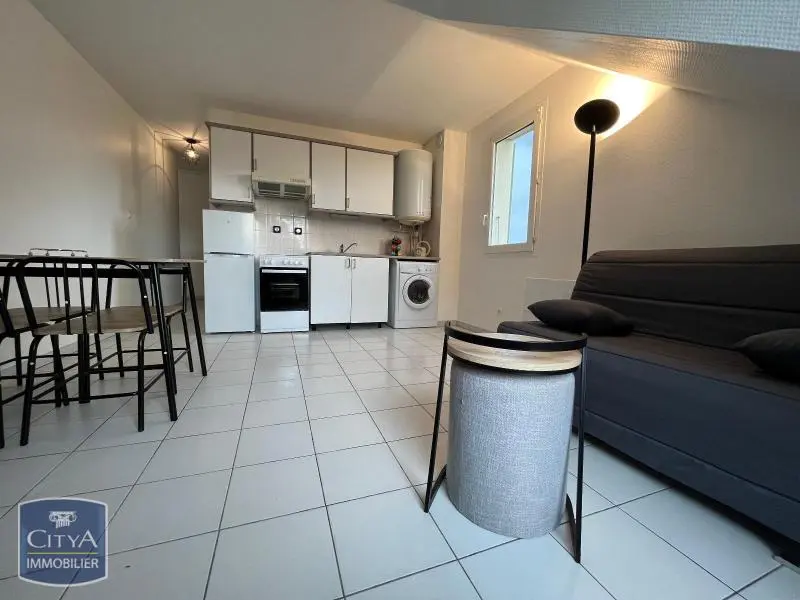 Photo 1 Appartement 2 pièces 33m²