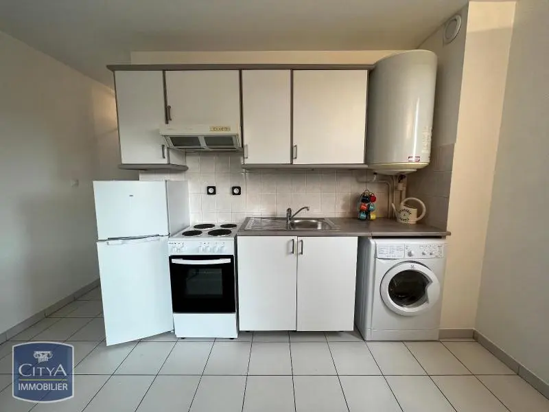 Photo 4 Appartement 2 pièces 33m²