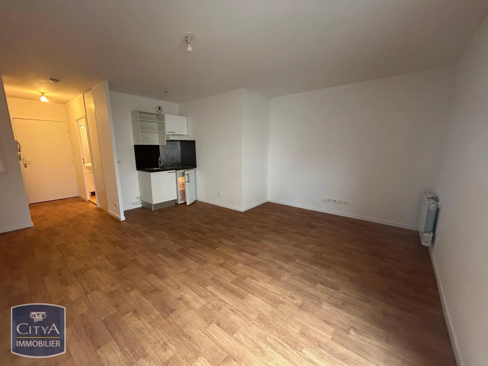 Photo 1 Appartement 1 pièce 29.25m²