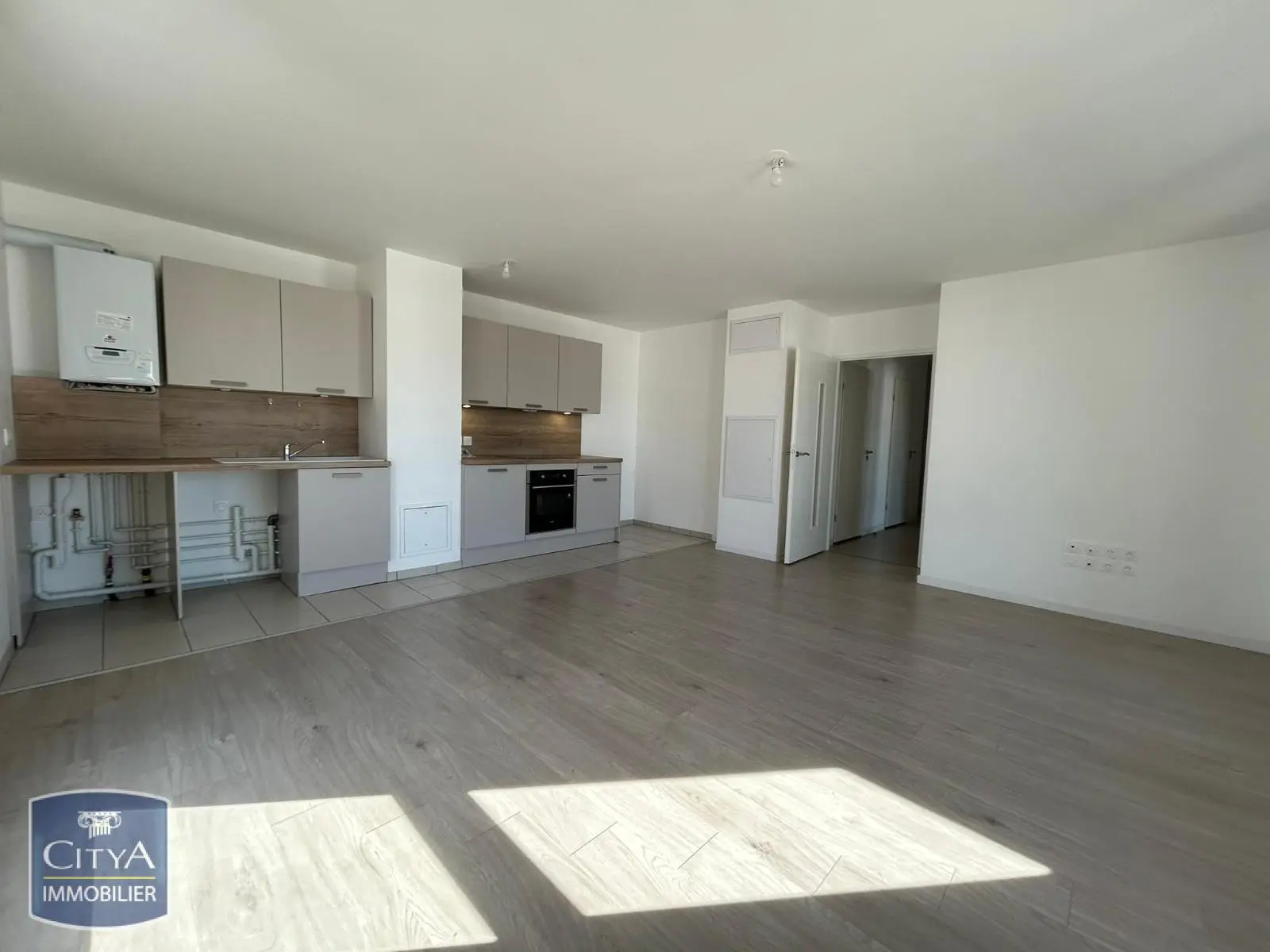 Photo 1 Appartement 3 pièces 63.42m²