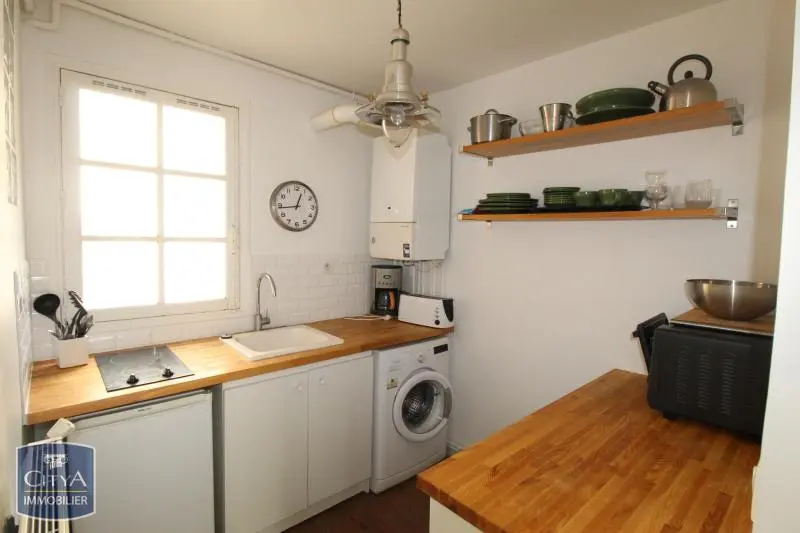 Photo 6 Appartement 1 pièce 29.88m²