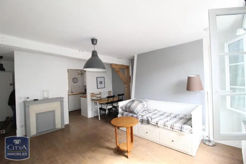 Photo 3 Appartement 1 pièce 29.88m²