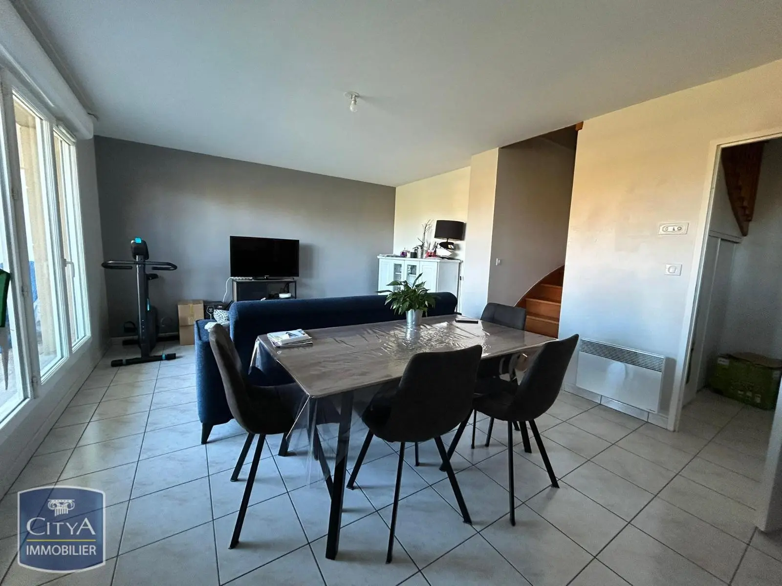 Photo 2 pour Appartement 3 pièces 64.73m² Photo 2 Appartement 3 pièces 64.73m²